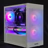 Serpent Plus Gaming PC-Ryzen 5 5500- NVIDIA GeForce RTX 4060- 1TB M.2 SSD- 16gb DDR4 RAM