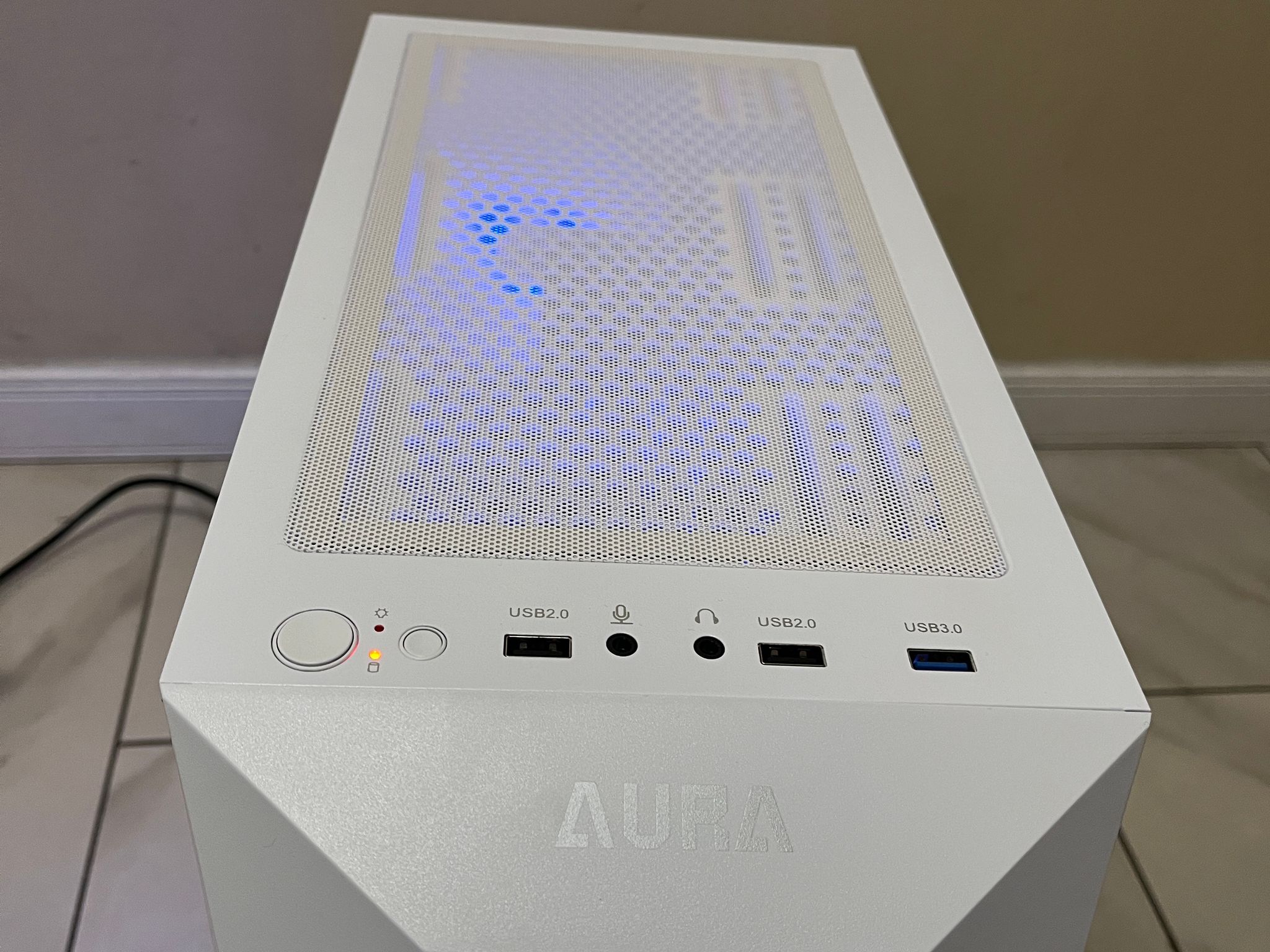 🟠🔥RTX 2080, AMD Ryzen 5 3600, 16GB RAM, 1.2 TB Storage, High FPS Custom RGB Gaming PC 🖥️🔥