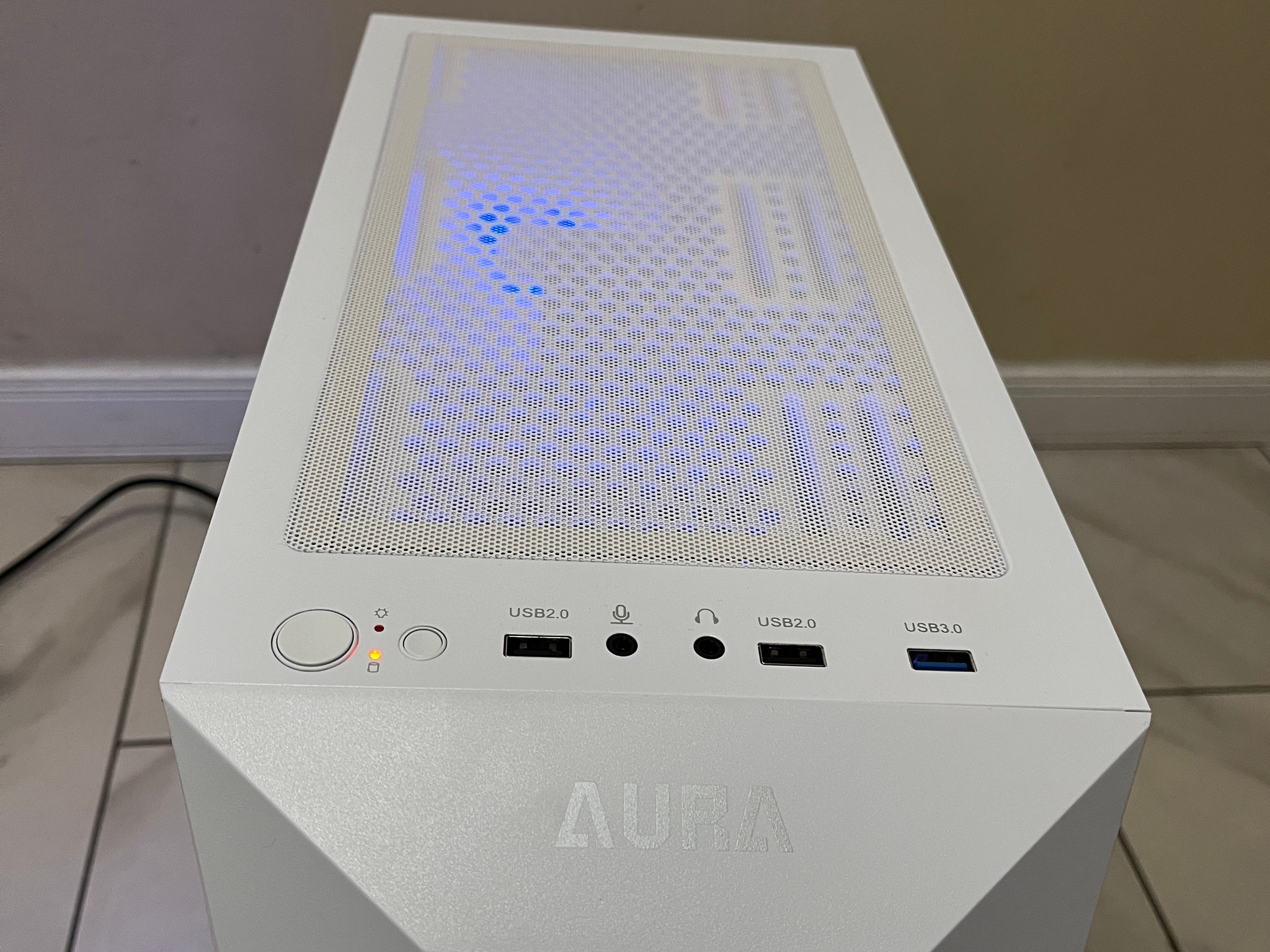 🟠🔥RTX 2080, AMD Ryzen 5 3600, 16GB RAM, 1.2 TB Storage, High FPS Custom RGB Gaming PC 🖥️🔥