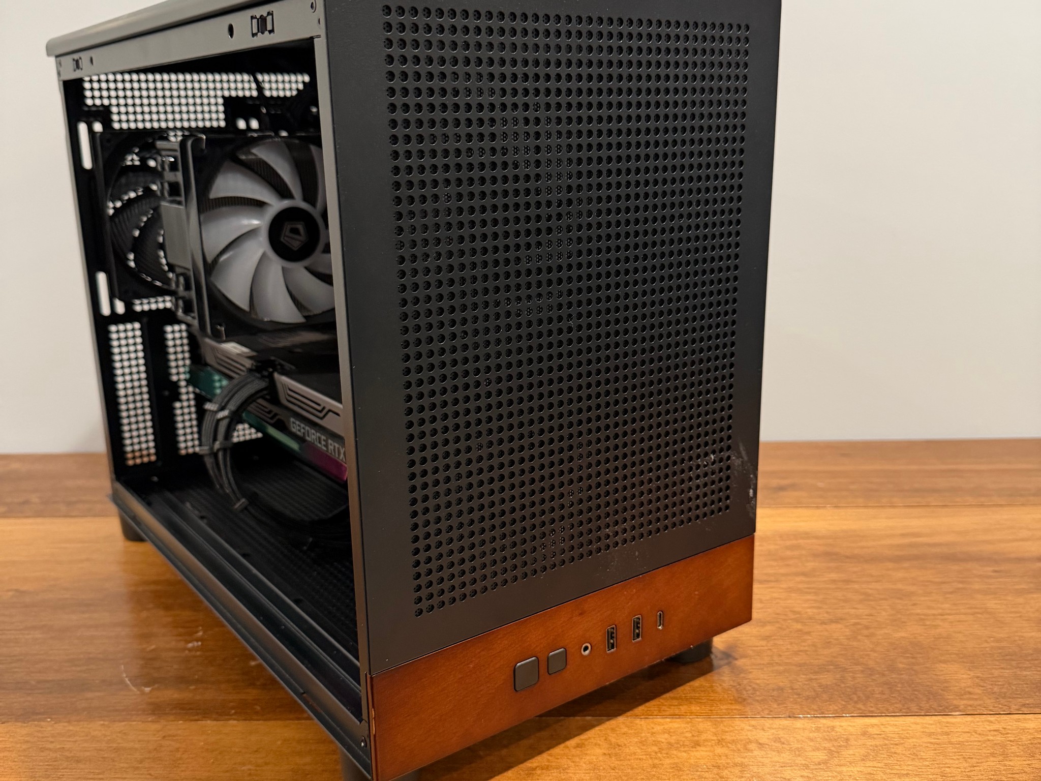Custom Gaming PC Build