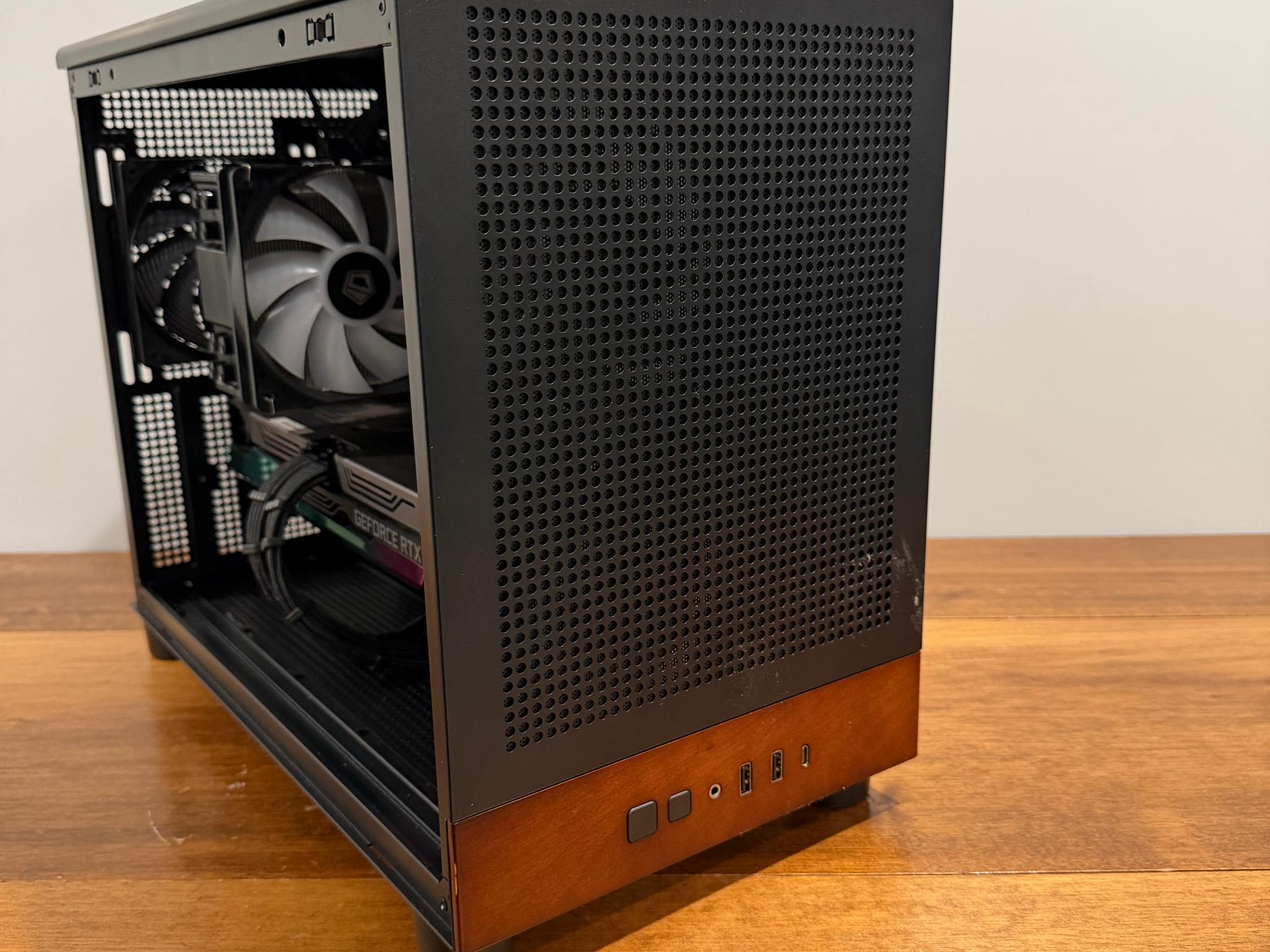 Custom Gaming PC Build