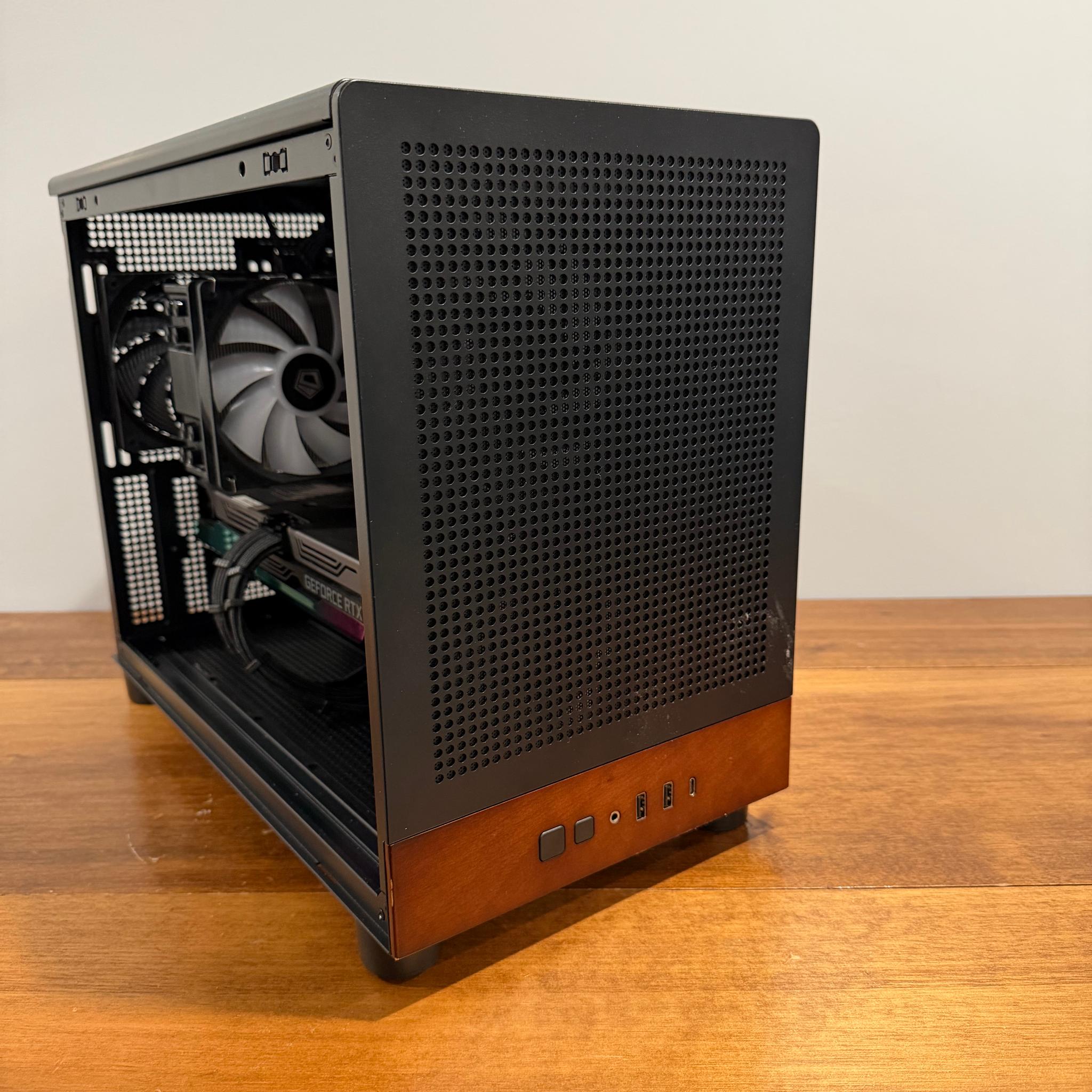 Custom Gaming PC Build