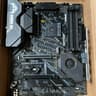X570 and b450 motherboard for parts