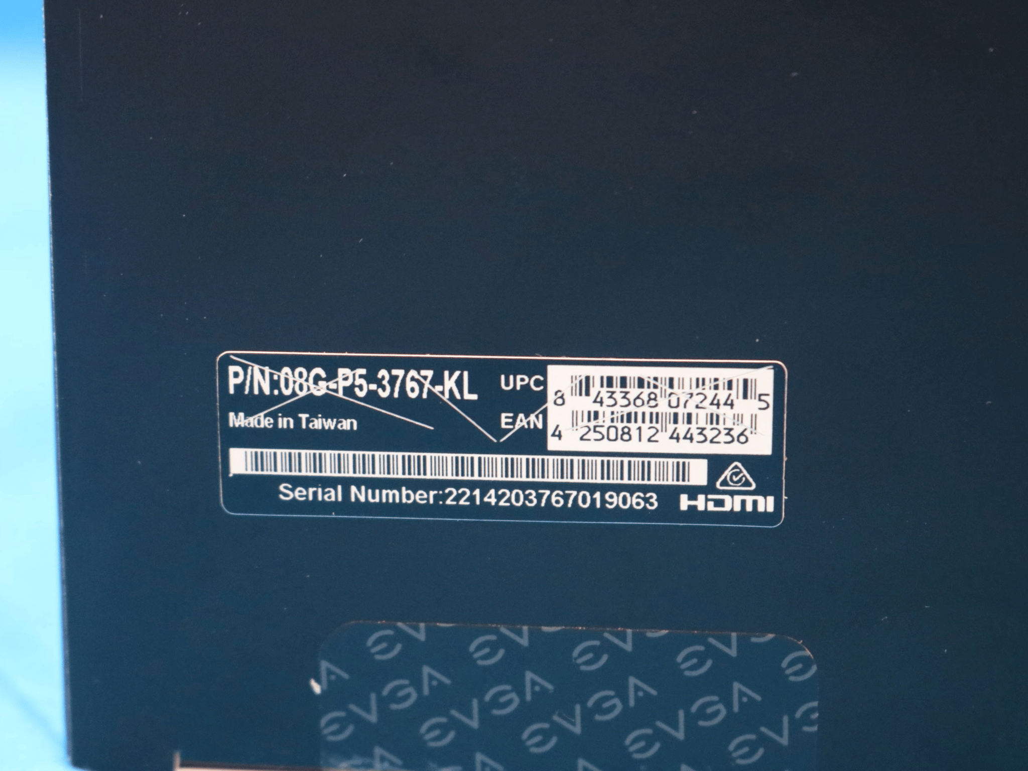 *Brand New* EVGA NVIDIA GeForce RTX 3070 FTW3 Ultra 8GB GDDR6 PCIe 4.0 Desktop GPU 08G-P5-3767-KL