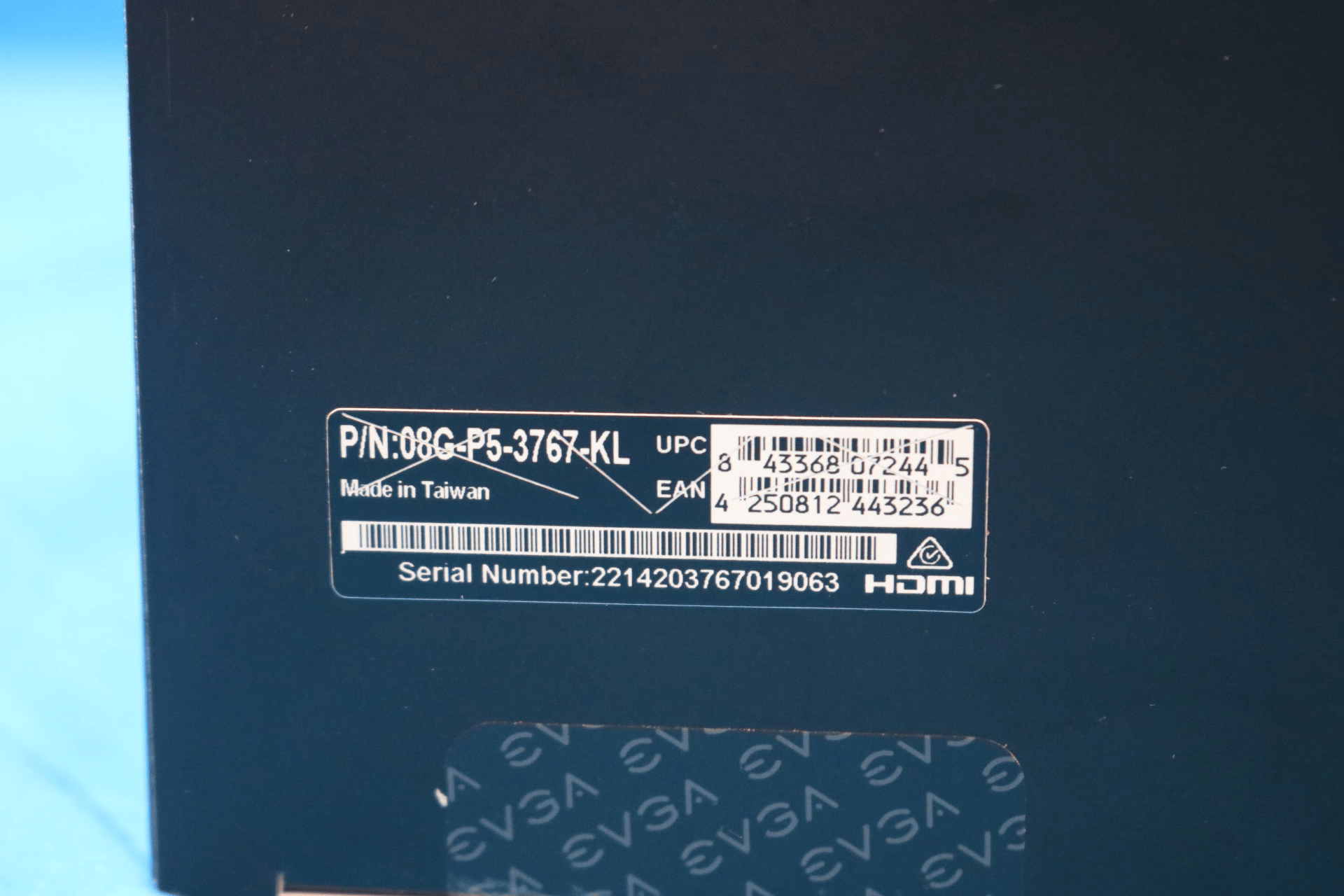 *Brand New* EVGA NVIDIA GeForce RTX 3070 FTW3 Ultra 8GB GDDR6 PCIe 4.0 Desktop GPU 08G-P5-3767-KL