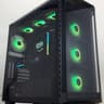 Gaming PC Ryzen 7 7800X3D 16GB RAM 1TB SSD RX 9060 XT 16GB Windows 11 Computer