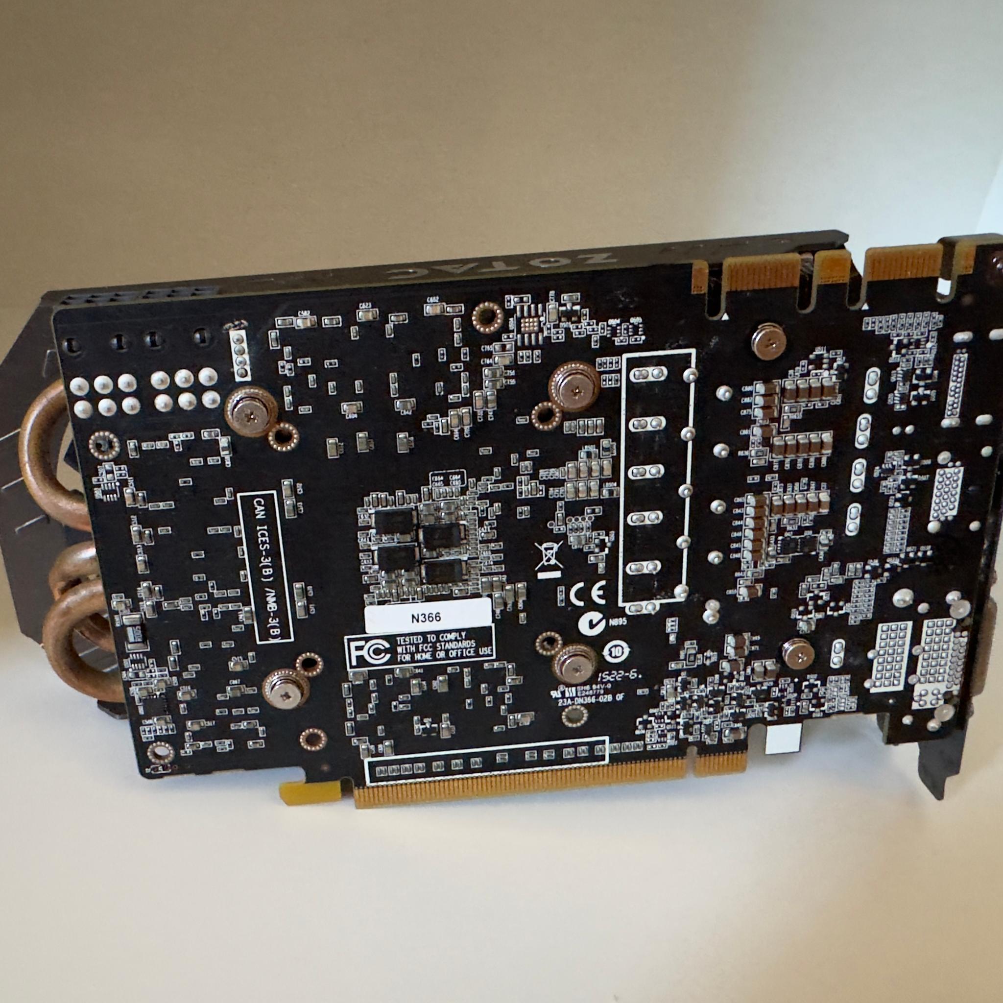 Zotac GeForce GTX 970