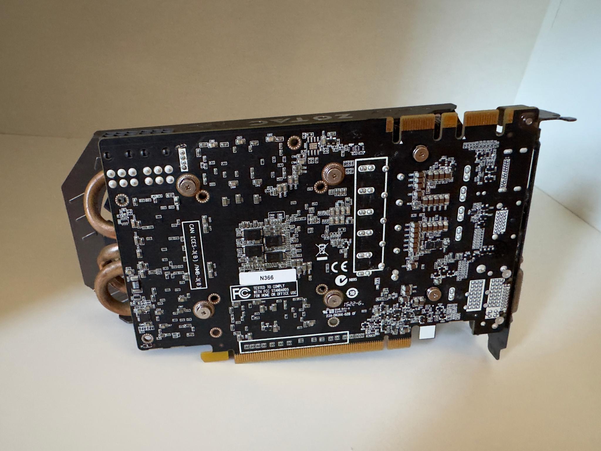 Zotac GeForce GTX 970
