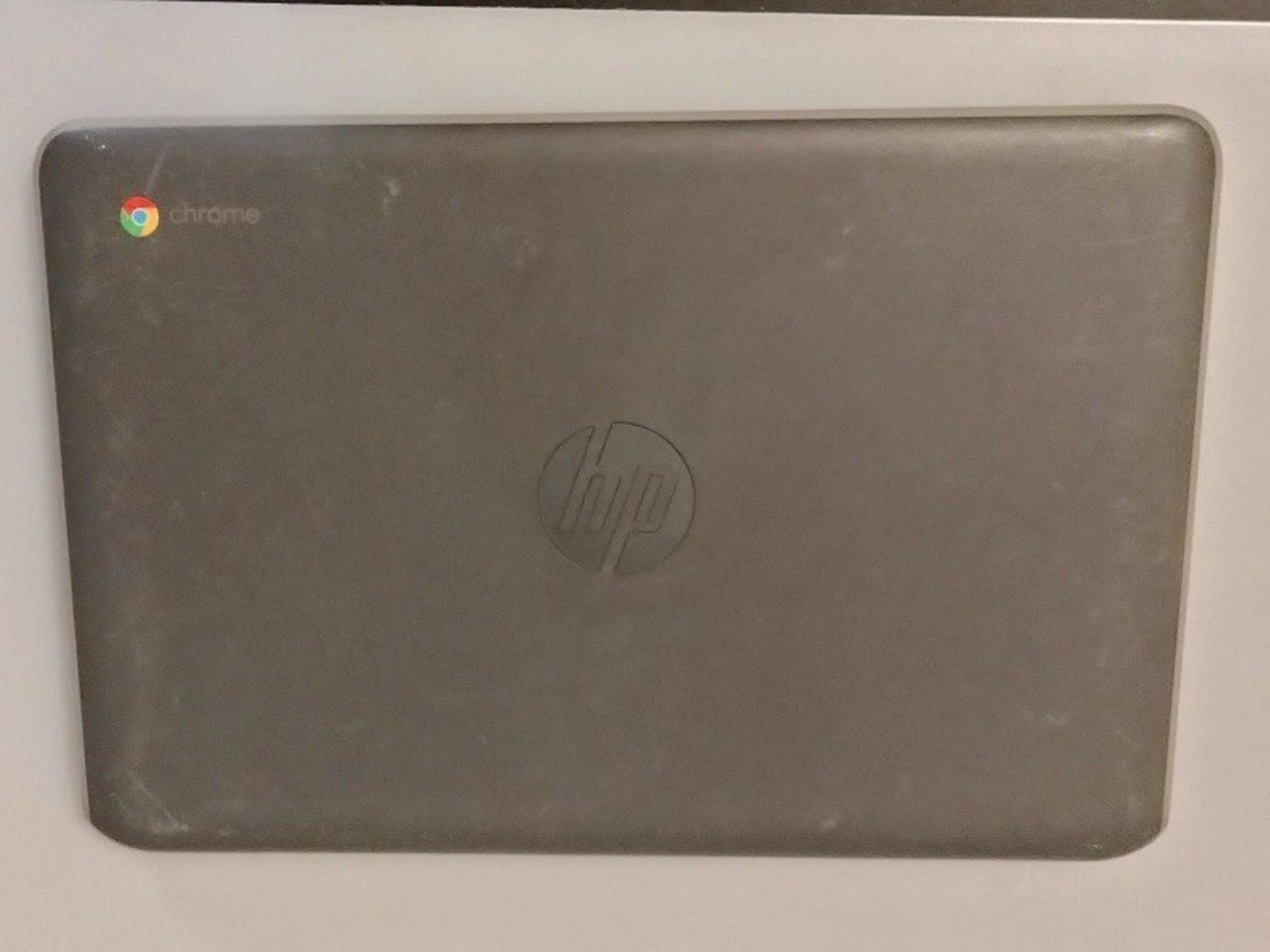 HP Chromebook 11 G7 EE 11.6" HD - Celeron N4000 - 4GB RAM - 16GB eMMC - White