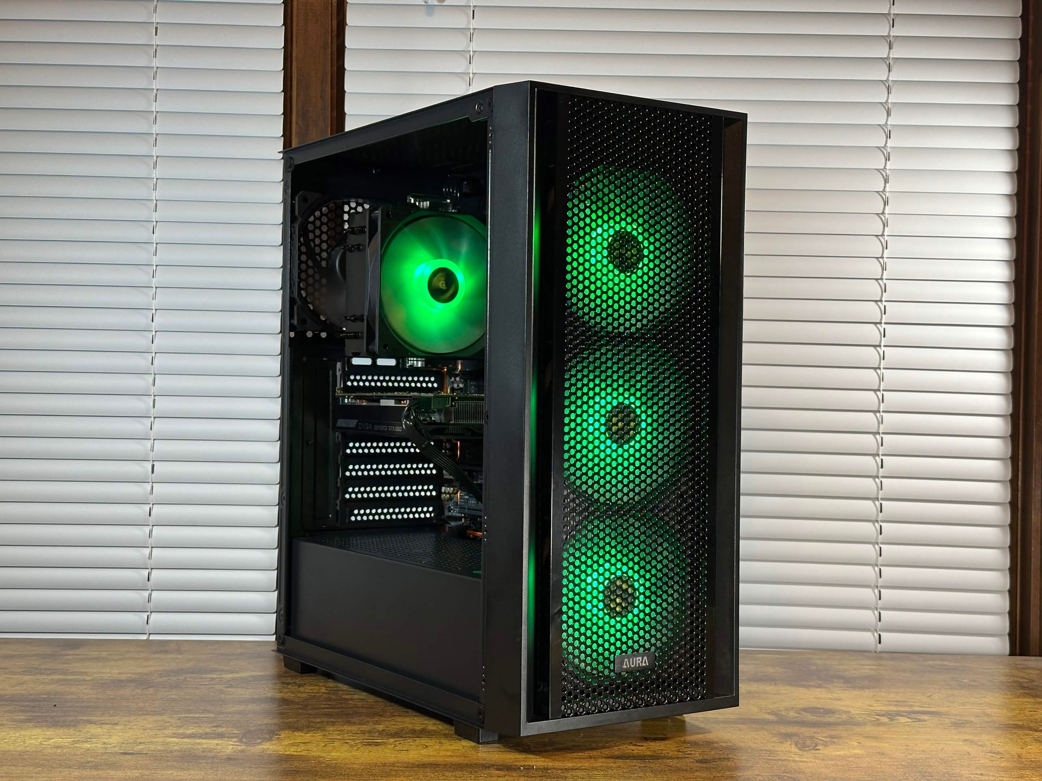 GTX 1060 6GB | Intel i7 6700K | 16GB DDR4 | 1.2TB Storage | Win11 | WIFI | 1080P Budget Gaming PC