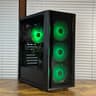 GTX 1060 6GB | Intel i7 6700K | 16GB DDR4 | 1.2TB Storage | Win11 | WIFI | 1080P Budget Gaming PC