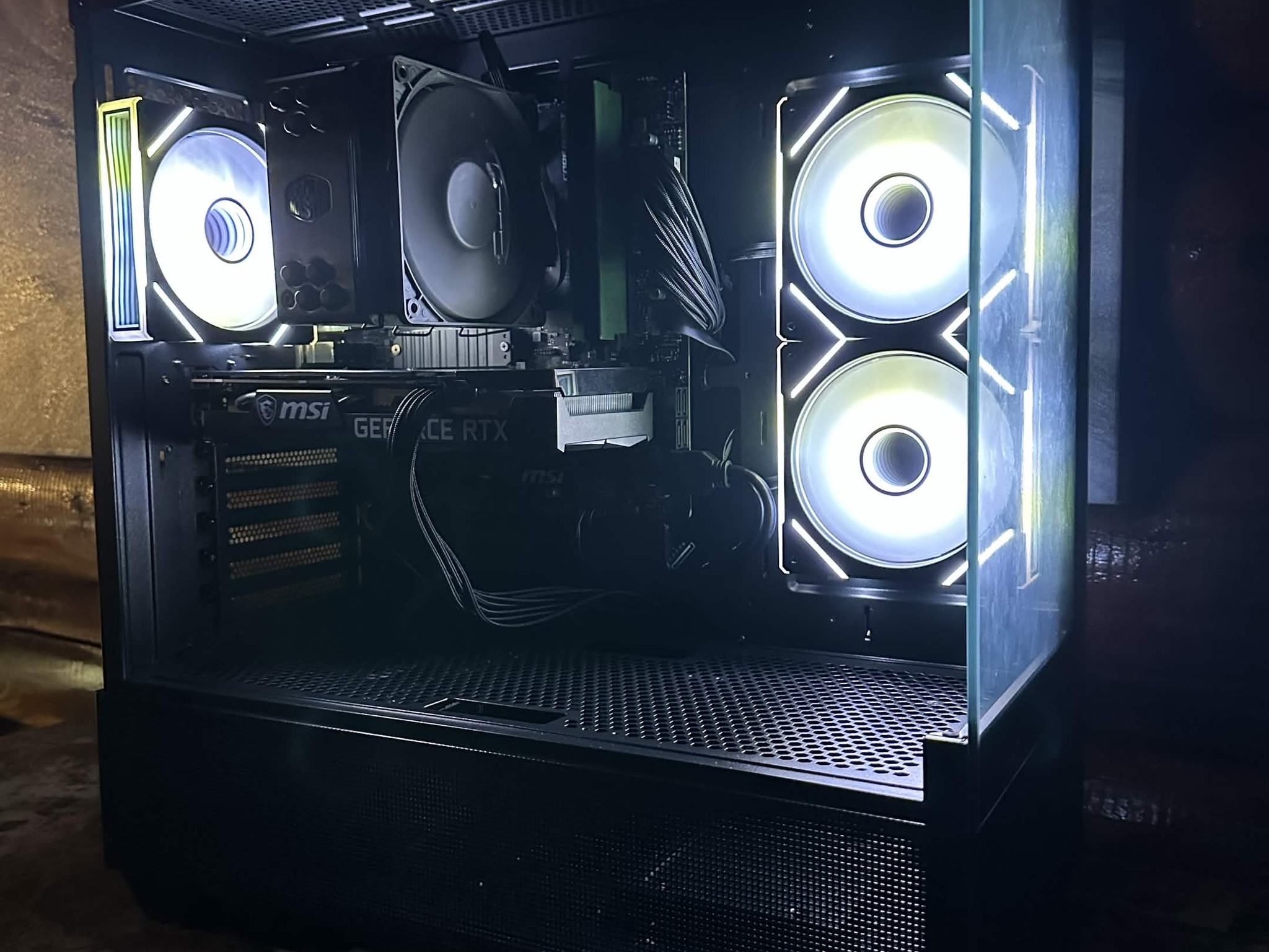 Ryzen 7 5800X Gaming PC!! | RTX 3060 12GB | 16GB Ram | 512 GB NVMe SSD | Windows 11 ARGB Computer