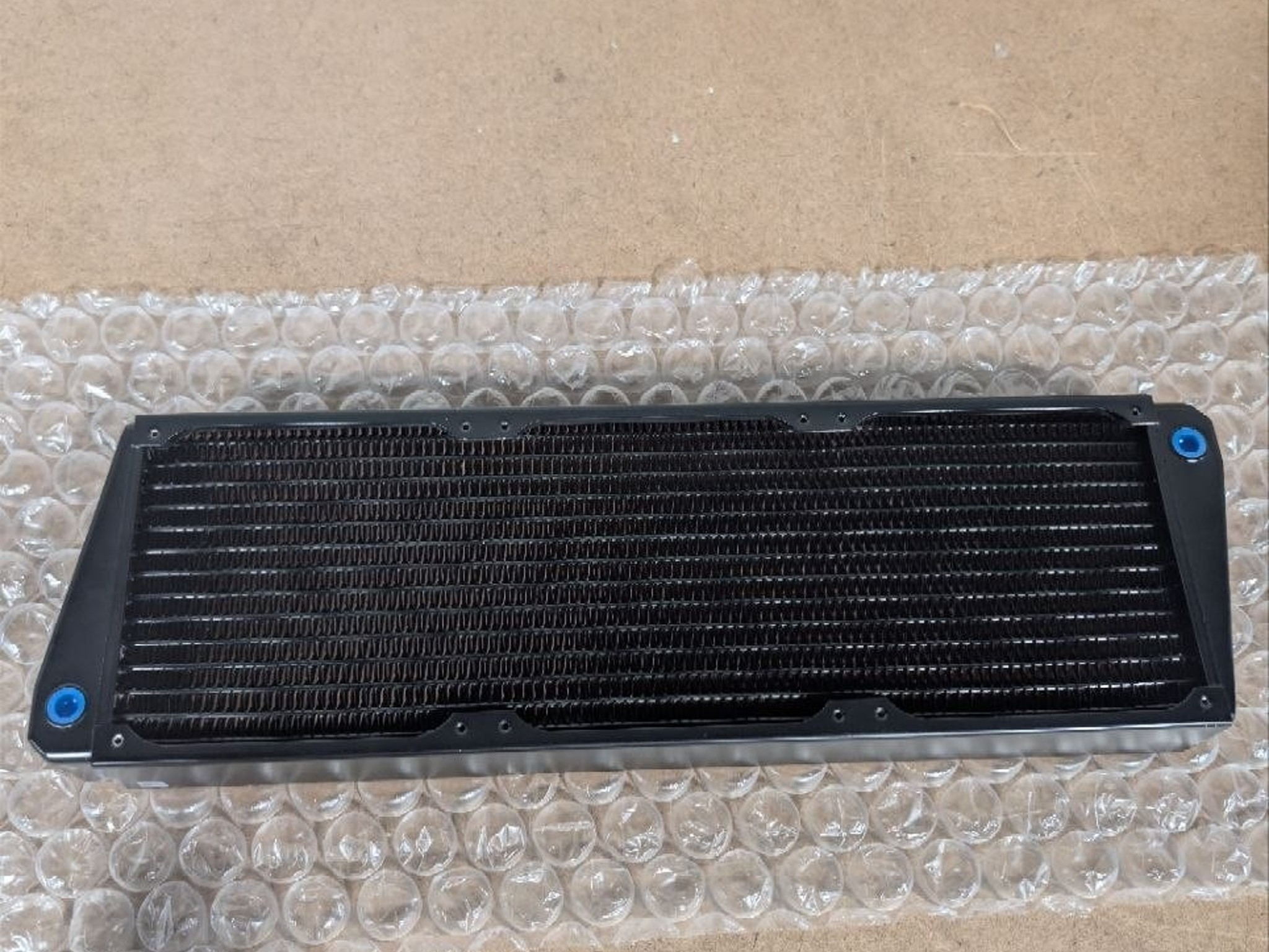 Alphacool NexXxoS XT45 Full Copper X-Flow 420mm Radiator (14246)