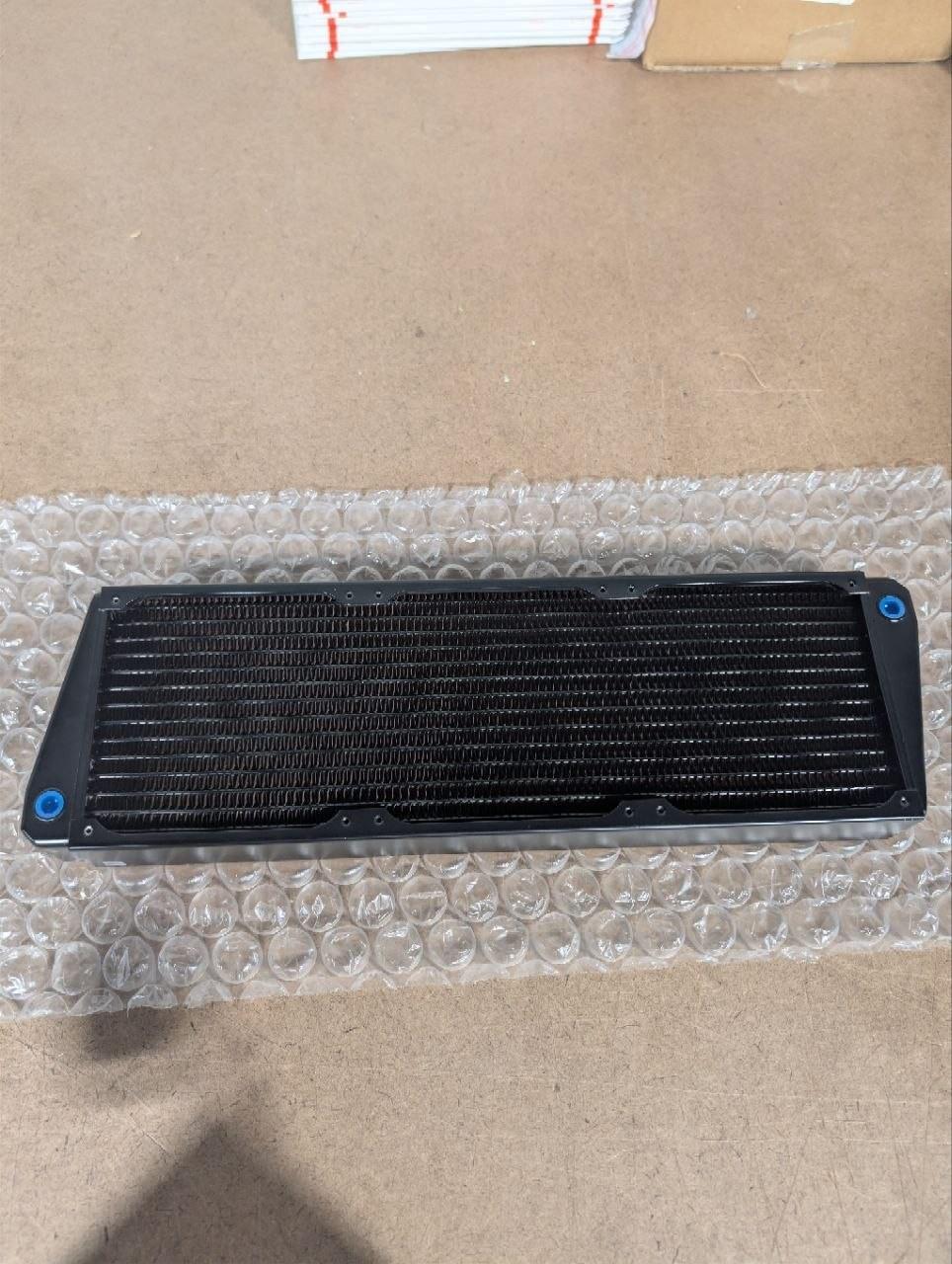 Alphacool NexXxoS XT45 Full Copper X-Flow 420mm Radiator (14246)