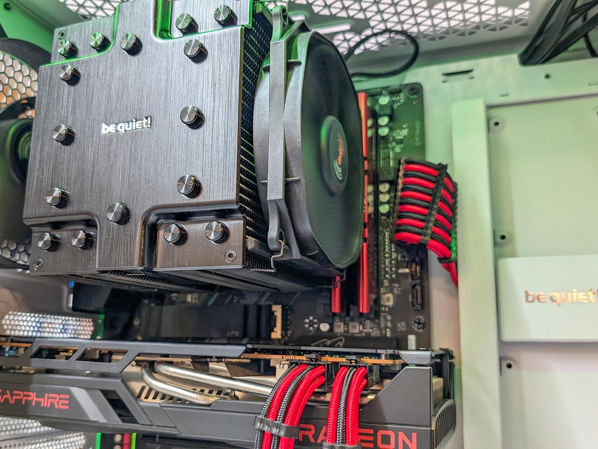 Ryzen 7 5700x3d + Radeon RX 6700XT + 64GB RAM + 1TB SSD Gaming PC
