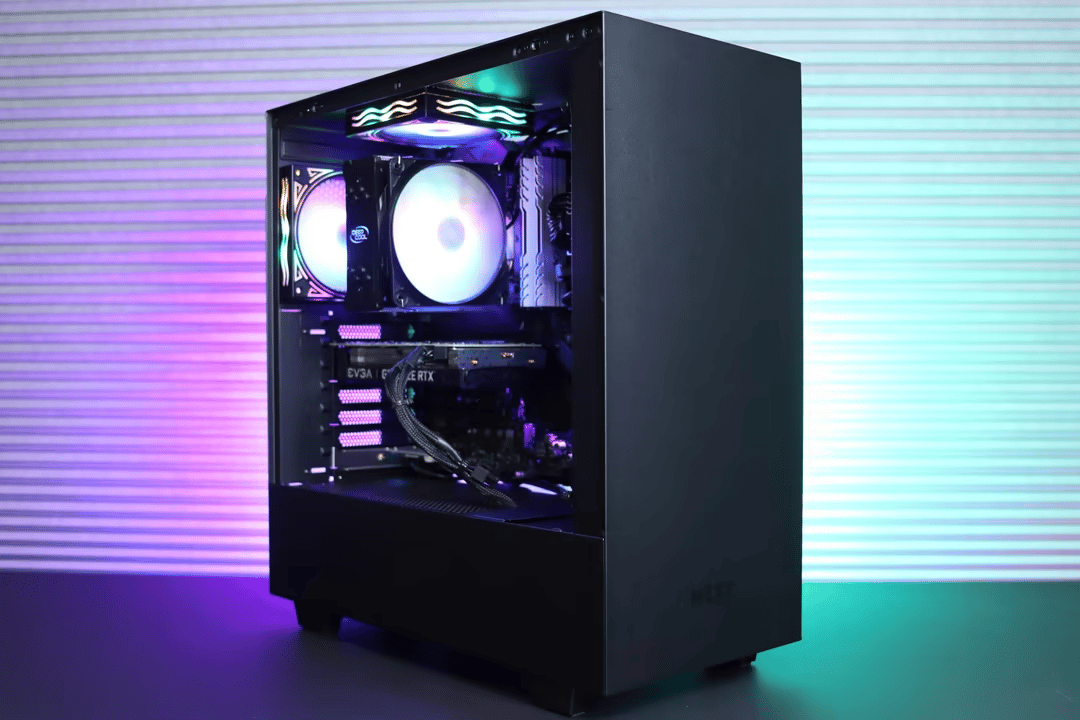 NZXT H510 Gaming PC - i5 11400 - RTX 3060 - 16GB RAM - 1TB SSD (SUBMISSIONS CLOSED)
