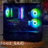 ☂️RTX 3060 Ti / i7-11700K / 32GB RAM / 1TB SSD / High End Custom PC☂️