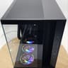 Gaming PC Ryzen 7 7700 32GB RAM 1TB SSD RTX 4060 Ti 16GB Windows 11 Computer