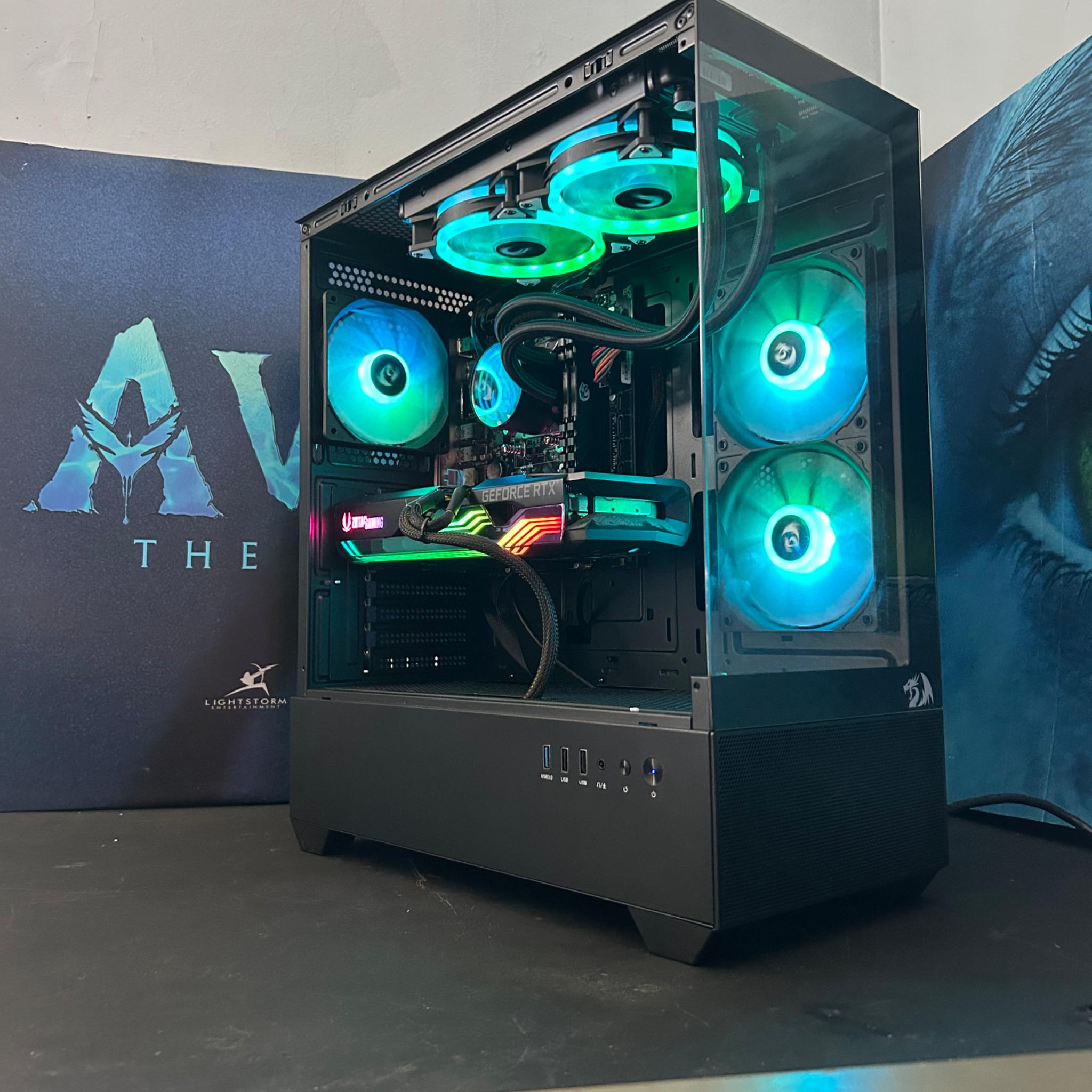 RTX 3070|Ryzen 7 3700x|32GB RAM|1TB M.2 SSD|Windows 11 Pro