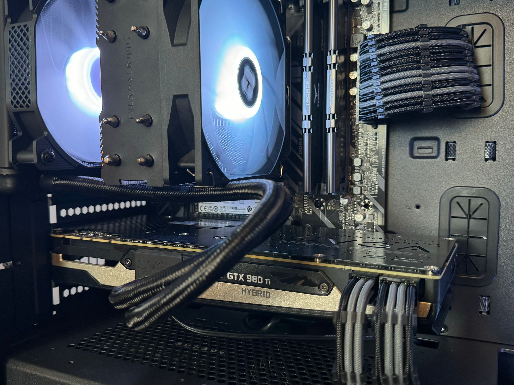 1080p Budget Build - GTX 980Ti | Ryzen 5 1600 | 16GB DDR4 | 1TB SSD