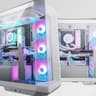 MSI MAG PANO M100R PZ White