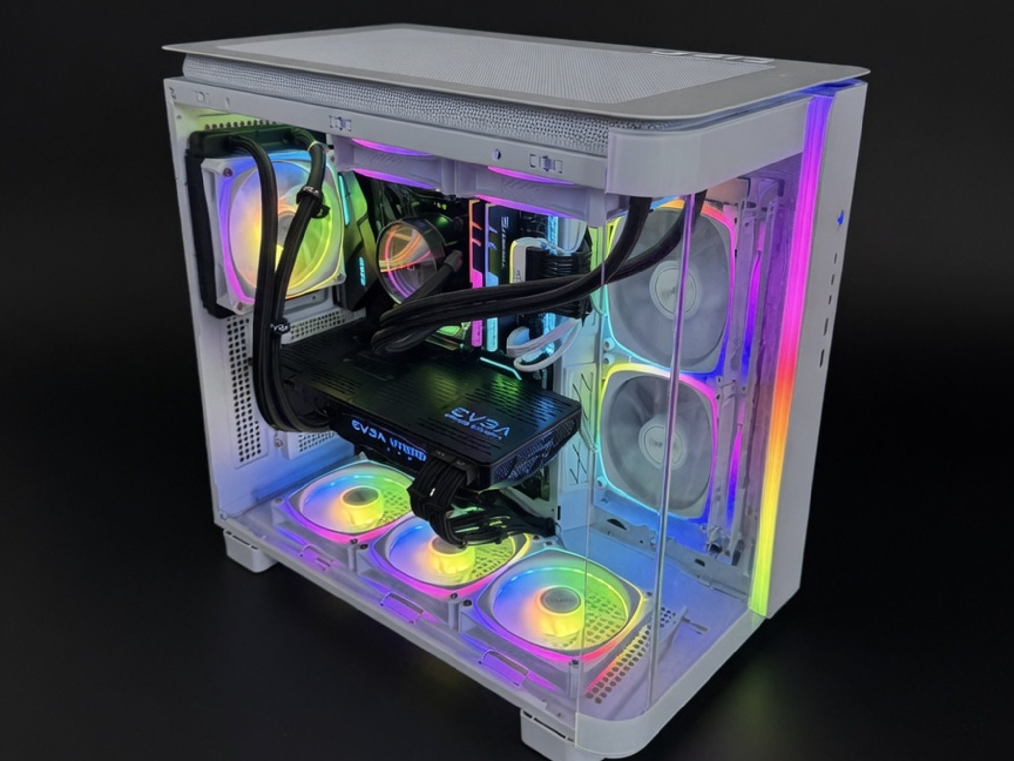 GTX 1080 Ti HYBRID + i7-9700K + 16gb RAM + 1TB SSD NVME | Gaming