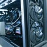 Black Death 5800x3D/RX 6800 16GB 64GBRAM