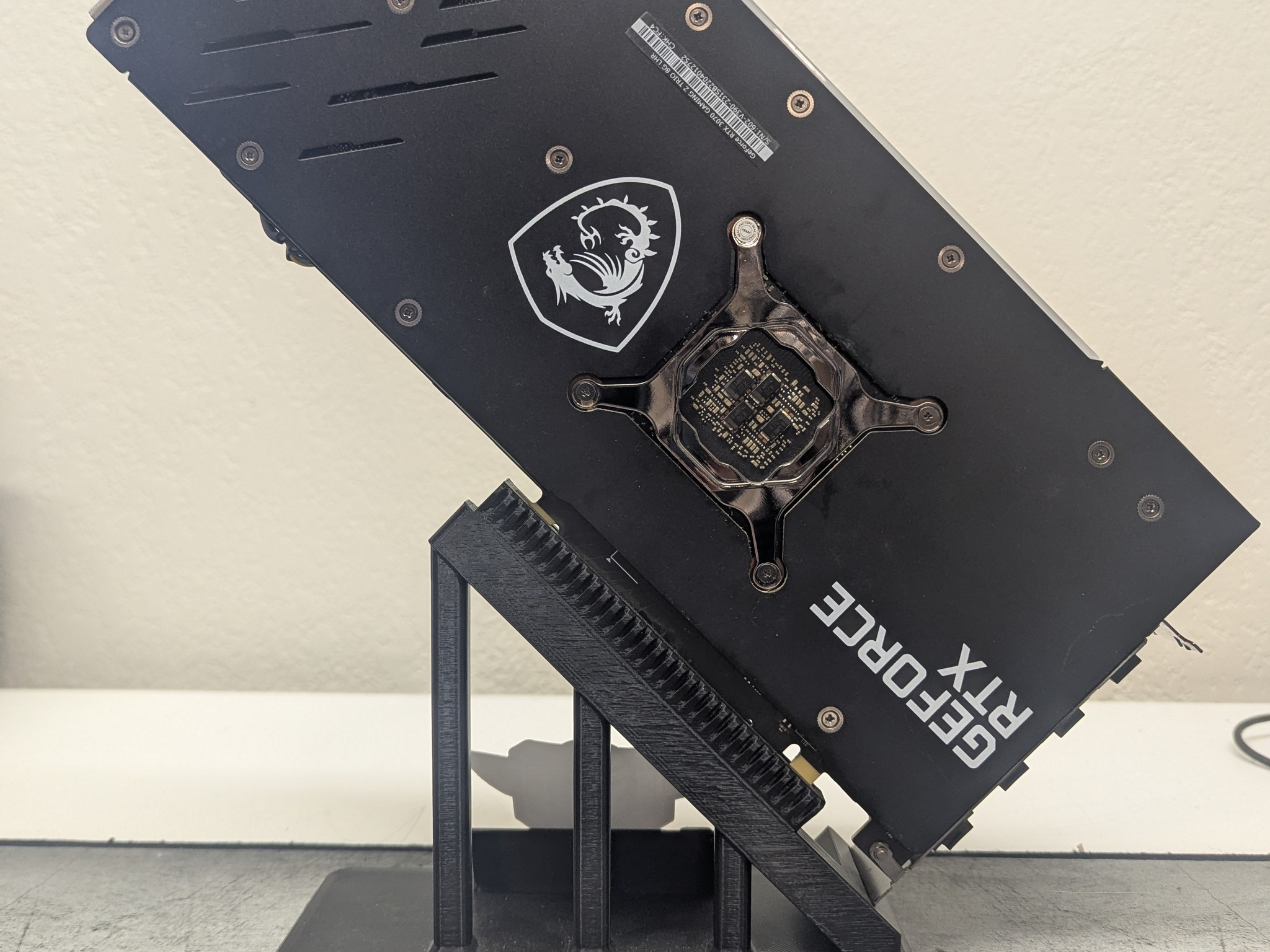 🎮 RTX 3070 8GB | MSI GAMING Z TRIO GeForce RTX 3070