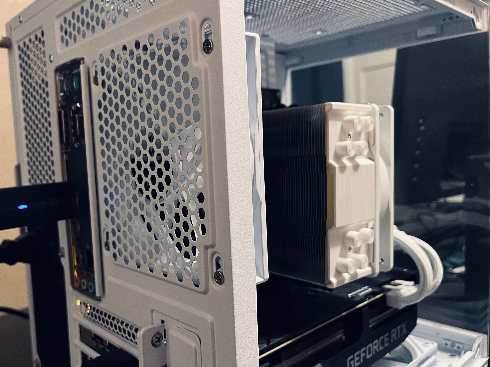 Performance Gaming PC |RTX 3070 // Ryzen 5500 // 1TB NVMe SSD|