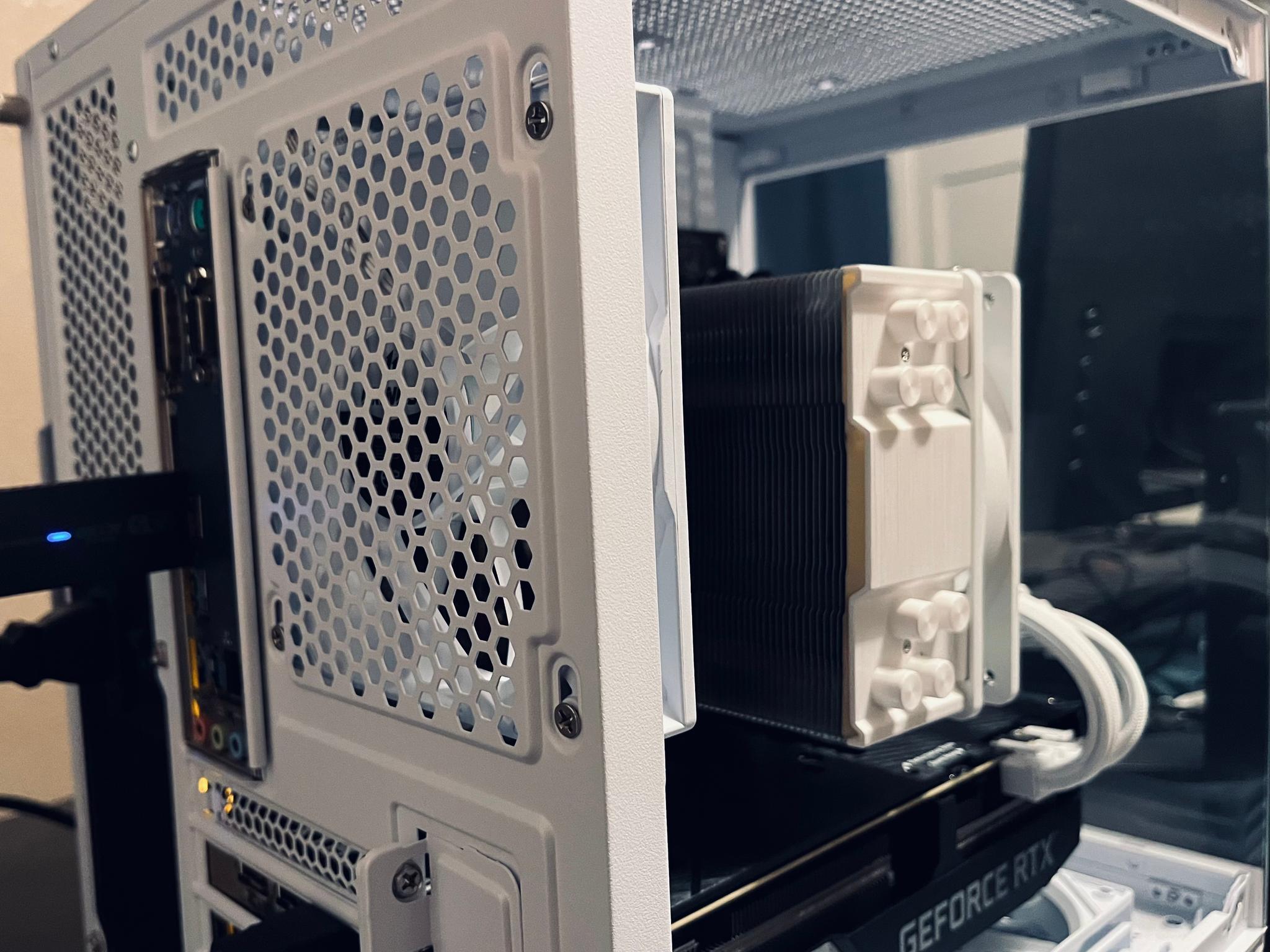 Performance Gaming PC |RTX 3070 // Ryzen 5500 // 1TB NVMe SSD|