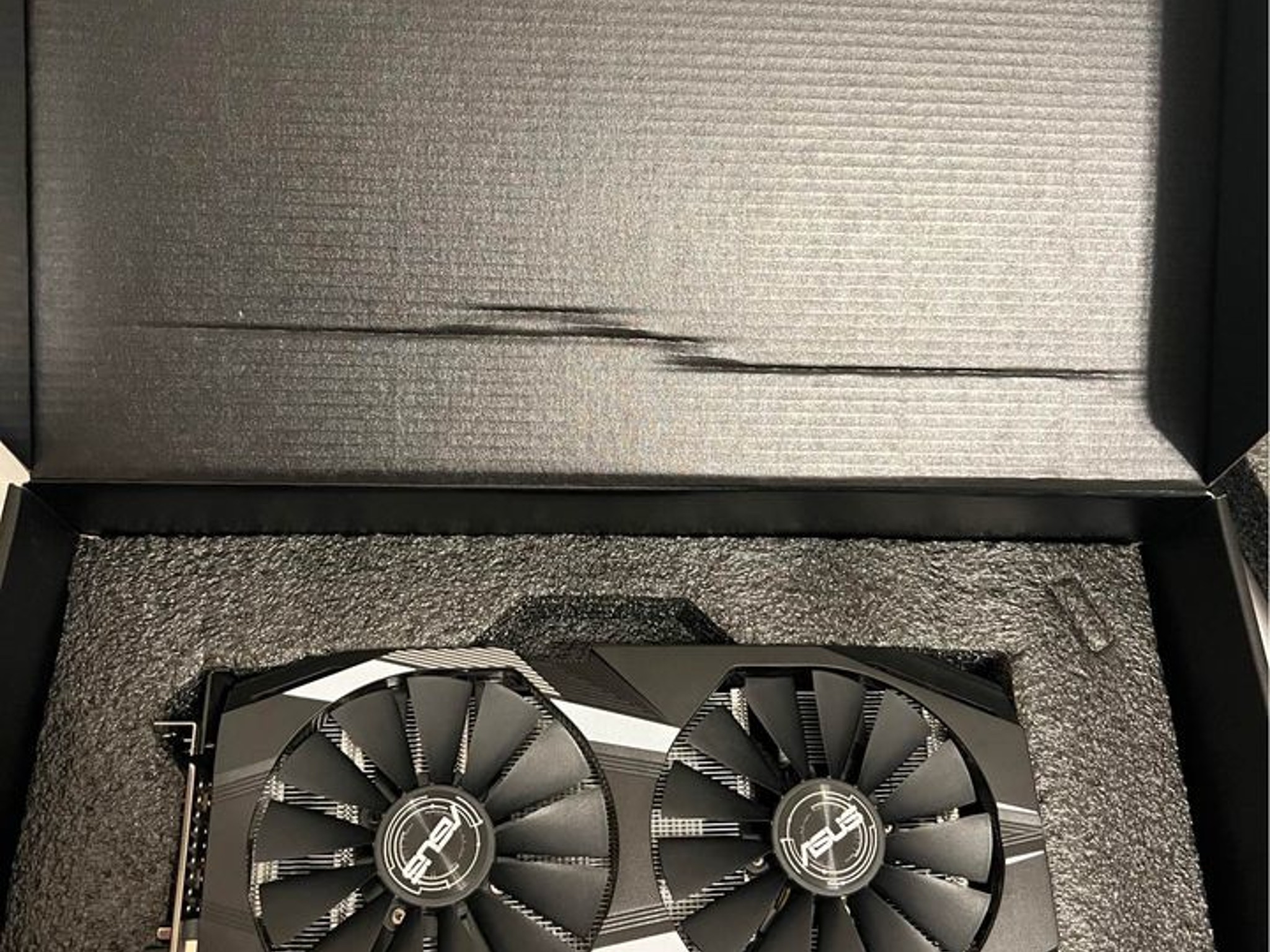 ASUS AMD Radeon RX 580 8GB
