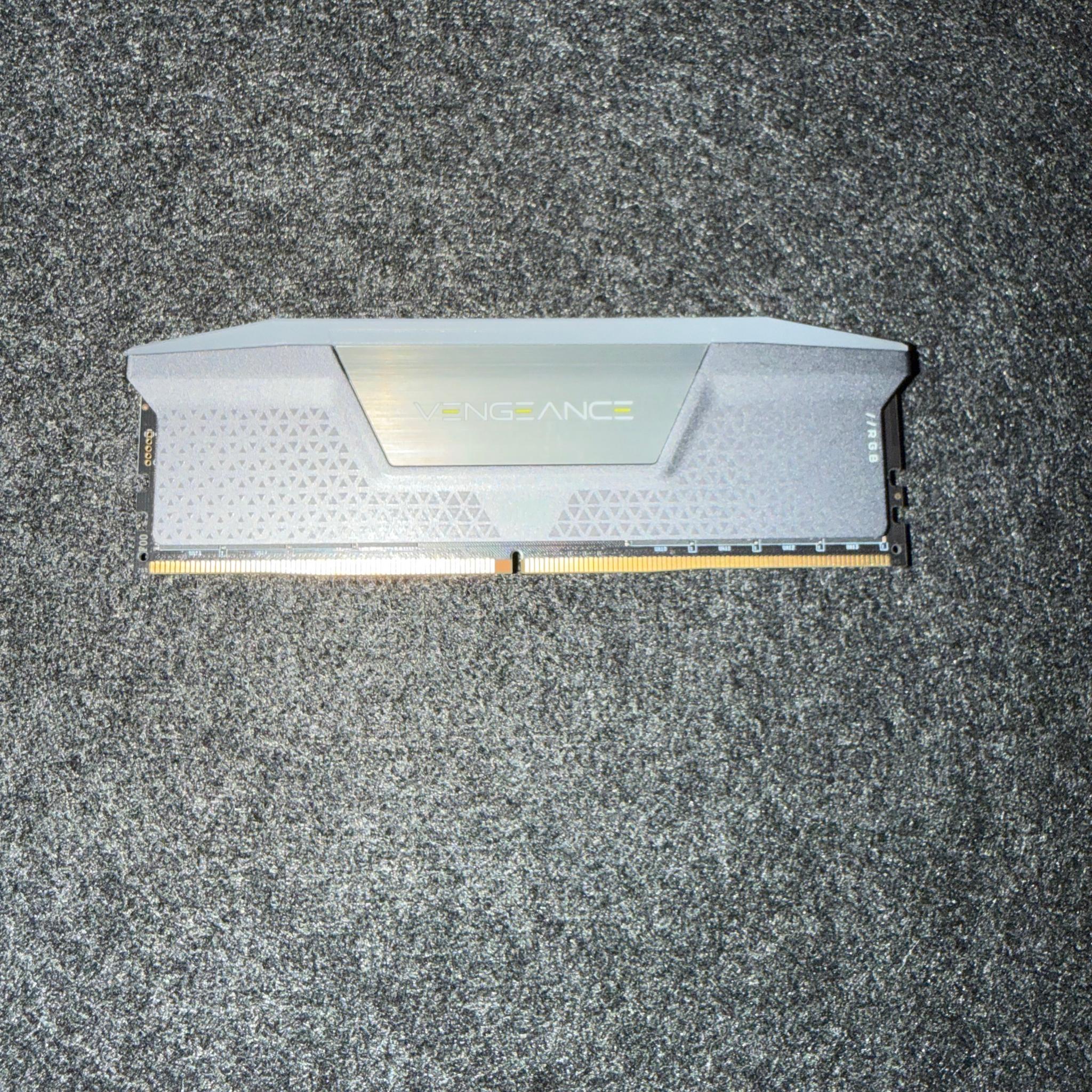 Corsair 96GB (2 × 48GB) DDR5-6000 Desktop Memory