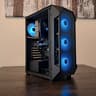 ⚫⚔️1080p Ultra Slayer⚔️⚫ Nvidia RTX 3060 Ti | AMD Threadripper 1900X | 1TB SSD | 32GB DDR4