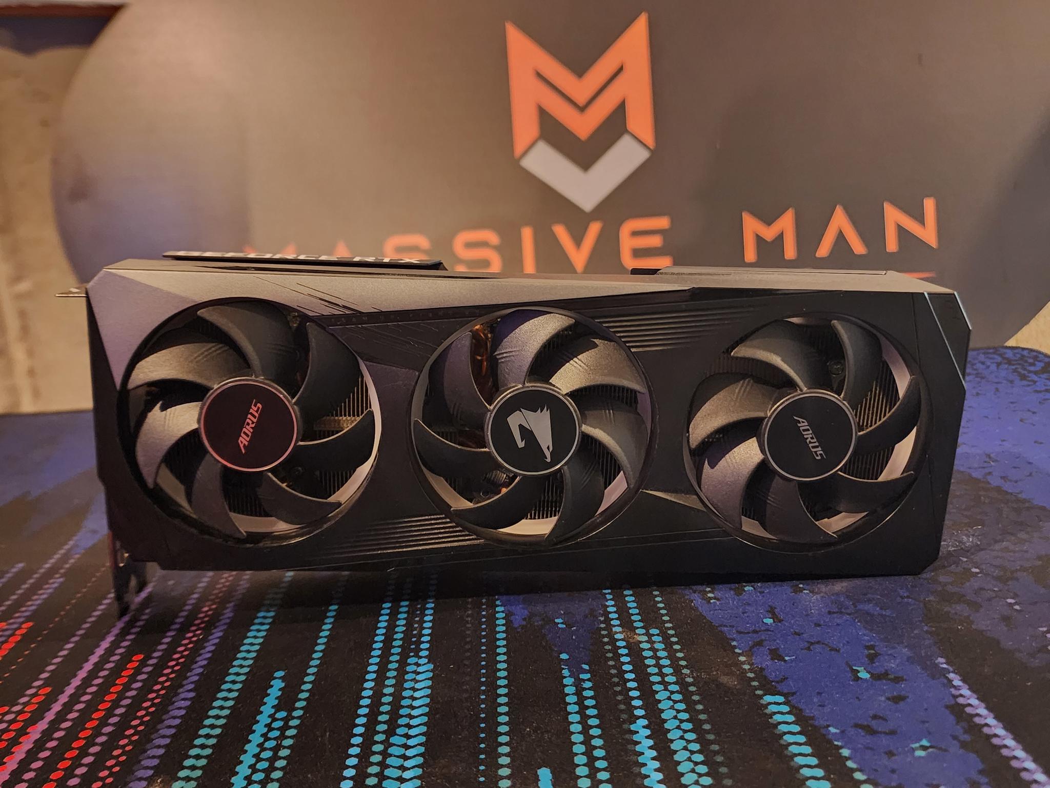 AORUS RTX 3060 ELITE 12GB