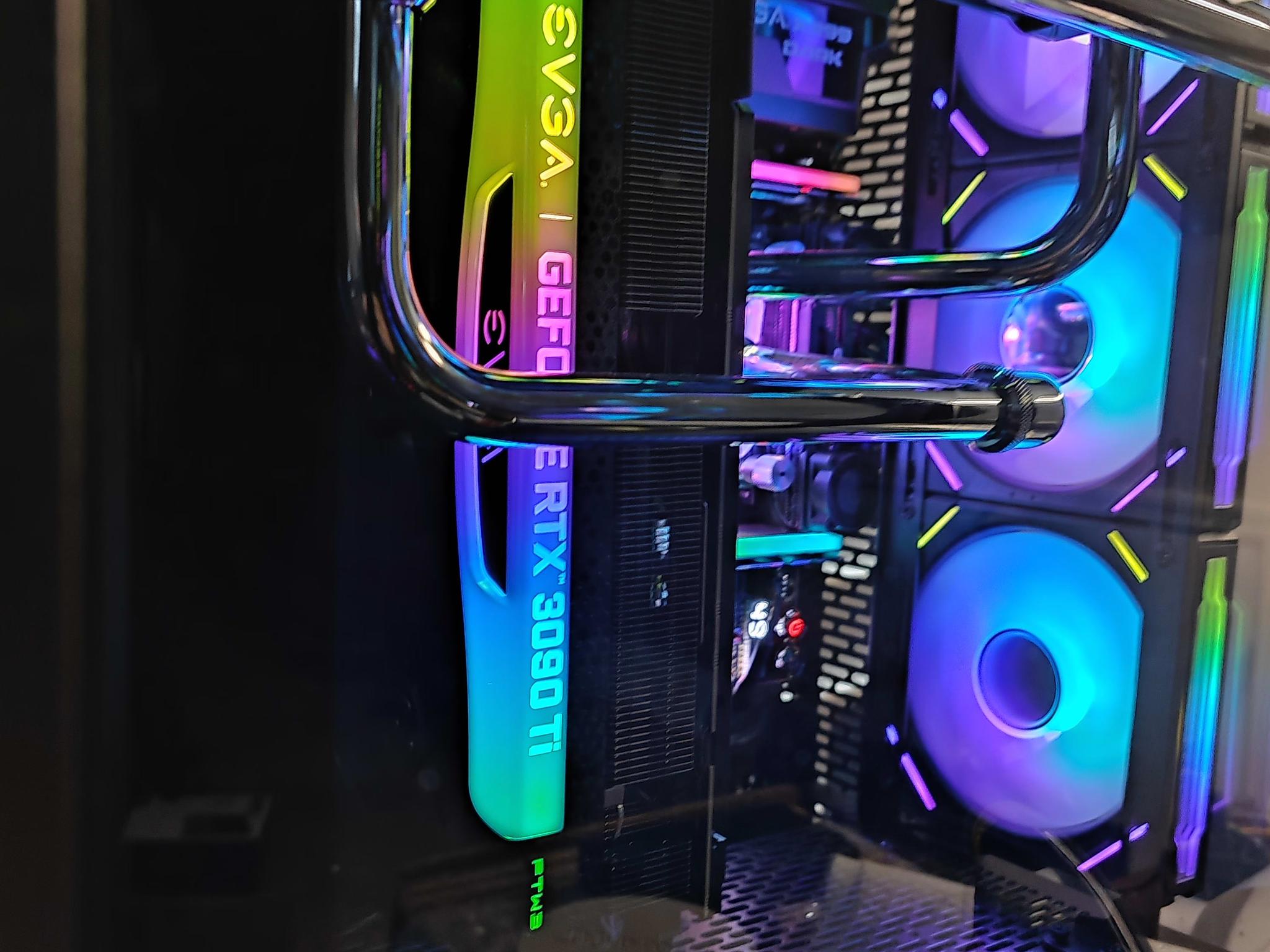 EVGA RTX 3090 Ti FTW3