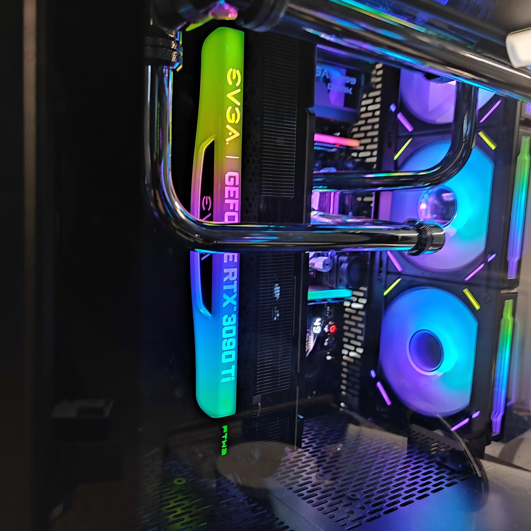 EVGA RTX 3090 Ti FTW3