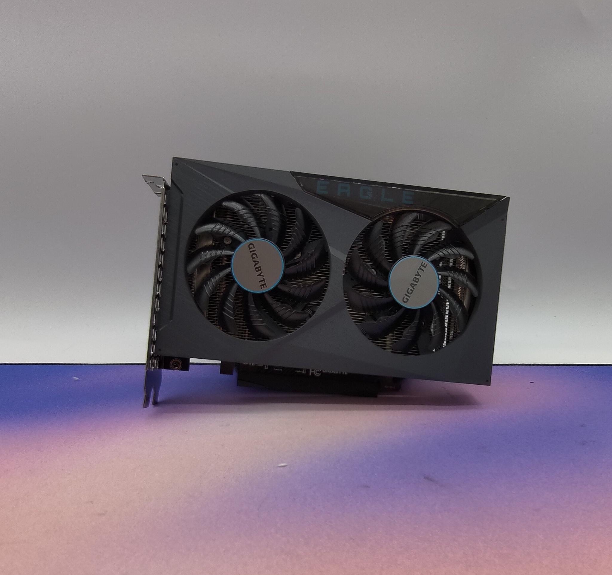 Gigabyte Eagle RX 6500XT