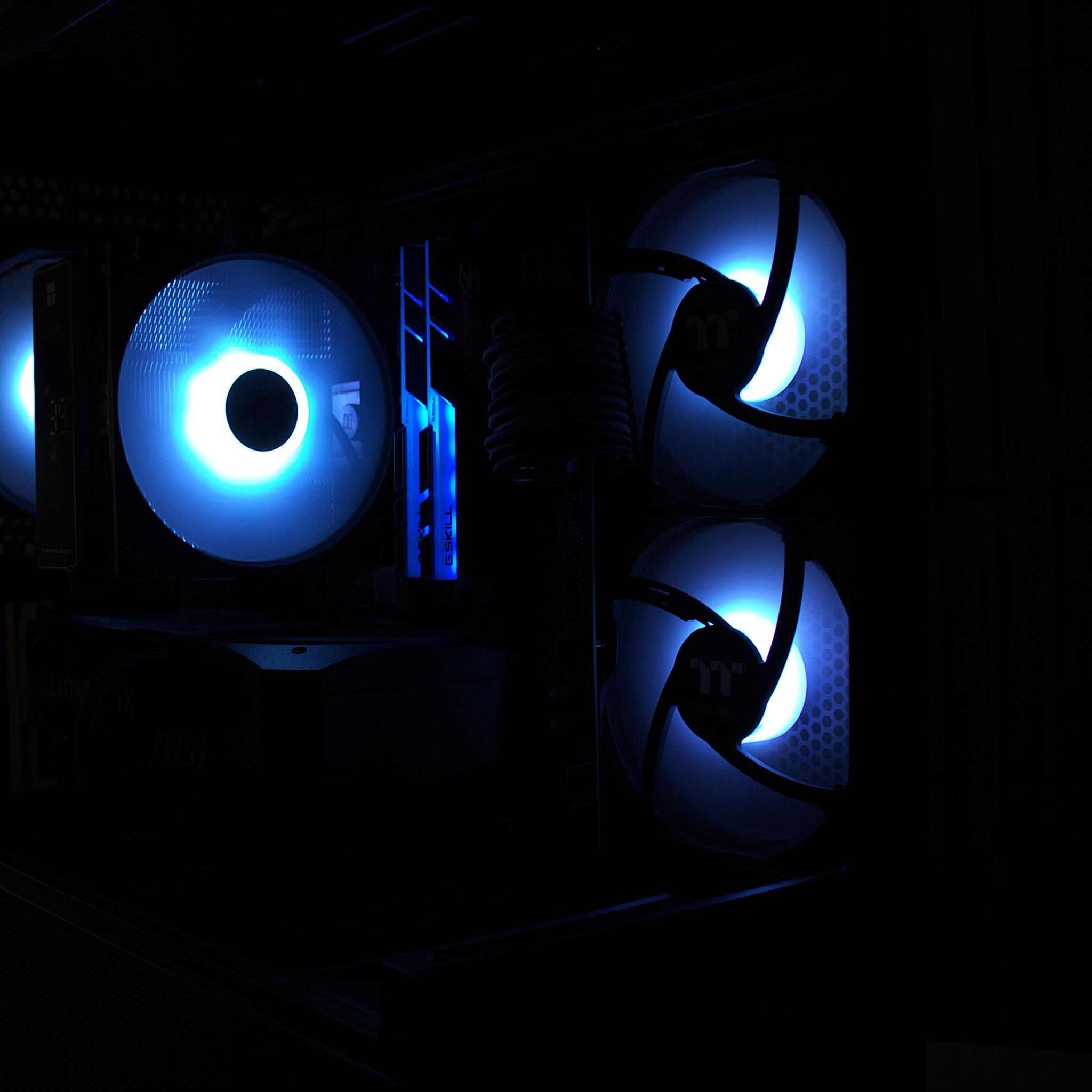 RTX 5070 1440P Gaming PC | 1TB NVME | 32GB RAM | Compact | Digital display | Windows 11 |