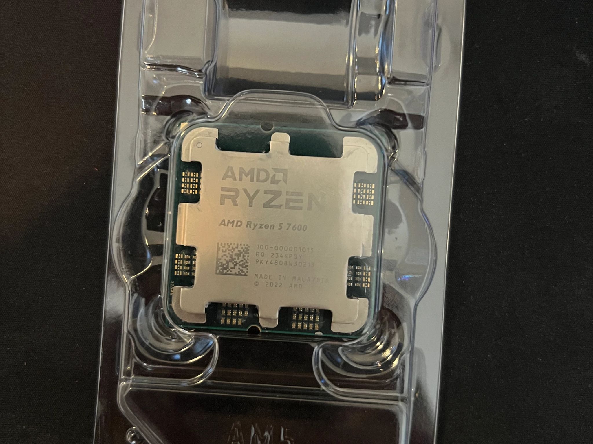 AMD Ryzen 5 7600 Processor