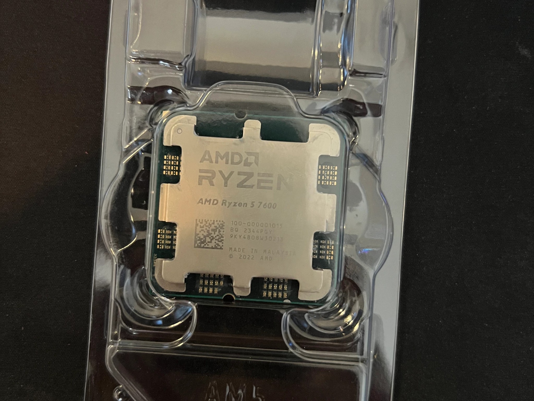 AMD Ryzen 5 7600 Processor