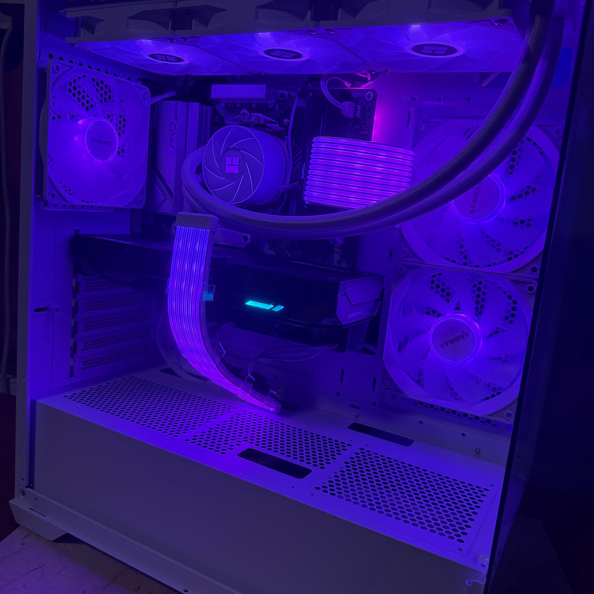 Mid-Tier Gaming PC