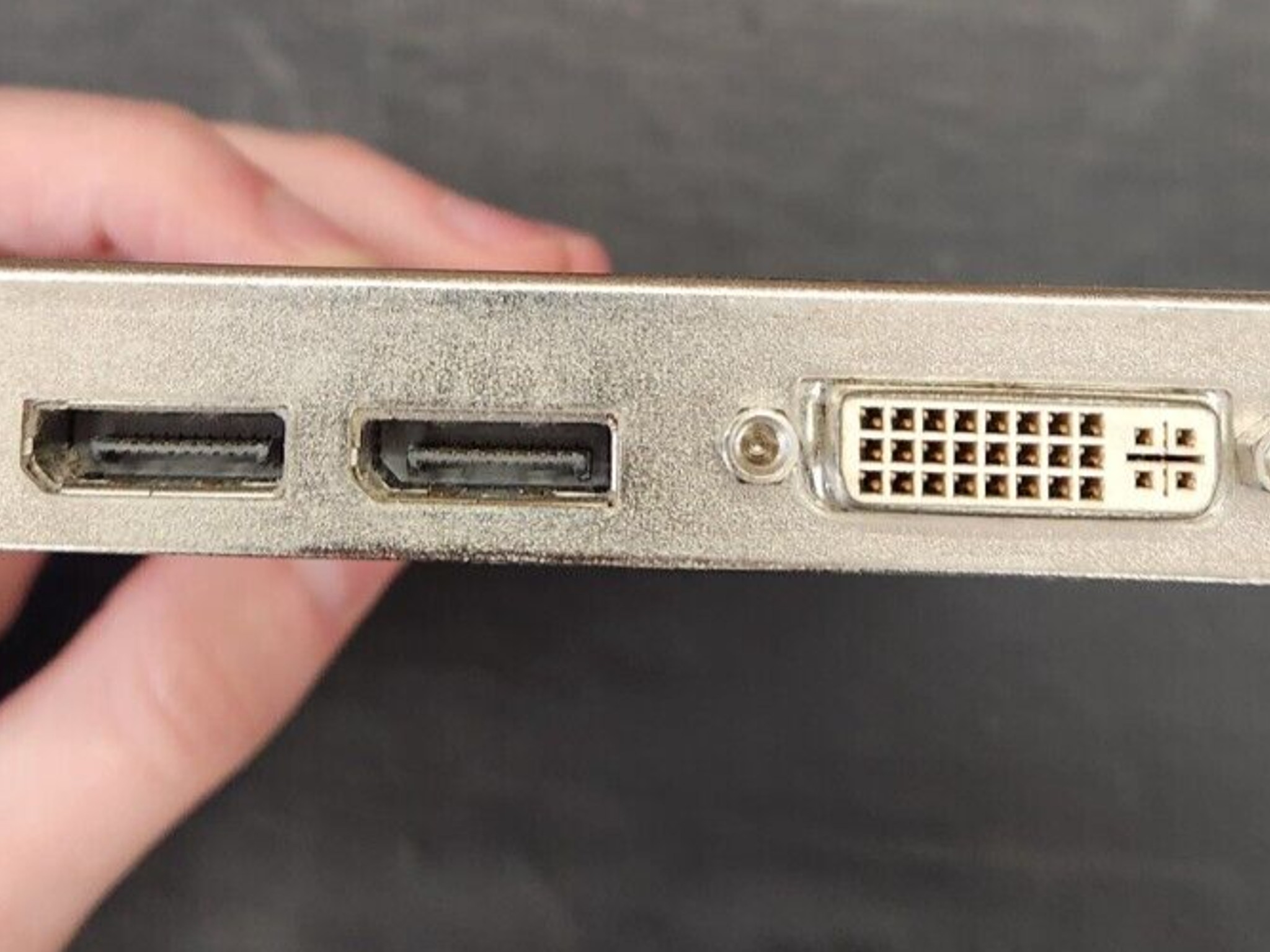 AMD ATI FirePro V3750 256MB GDDR3 Graphics Card - DisplayPort, DVI