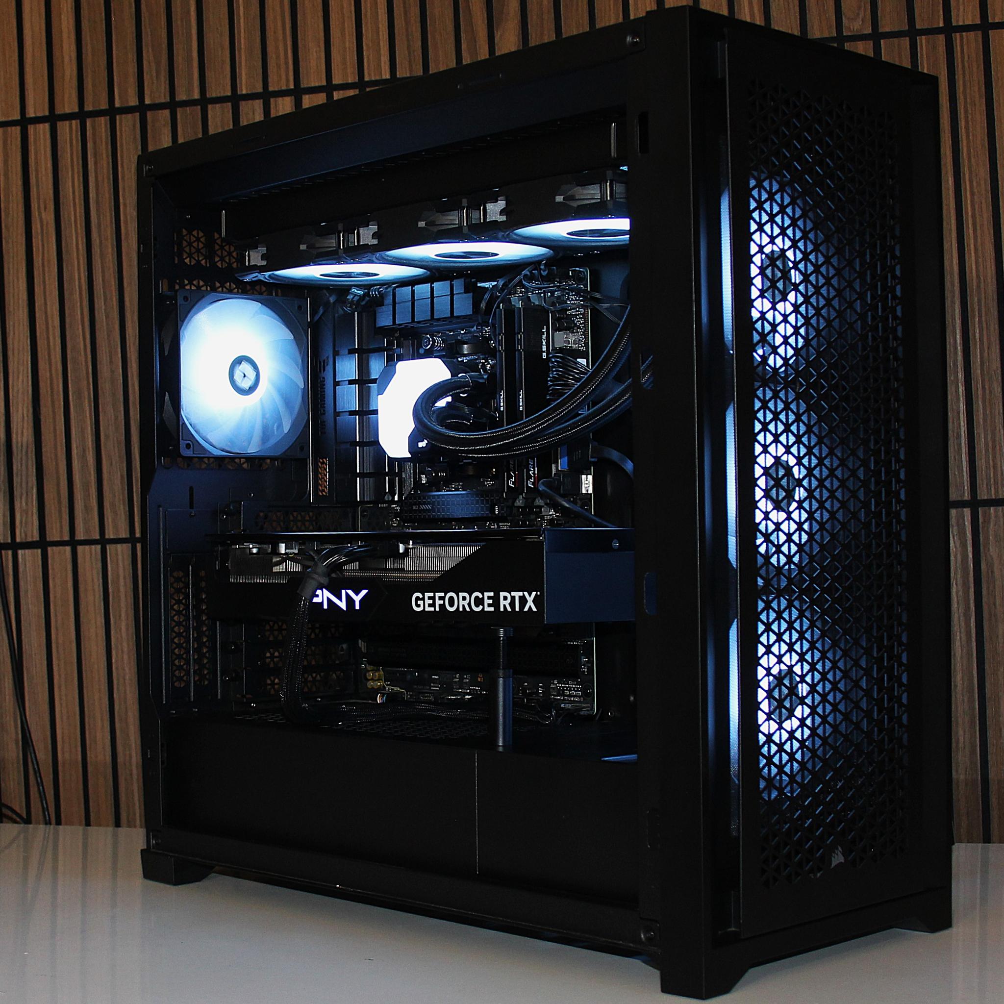 RTX 4080 SUPER | Ryzen 9 7900x | 32GB DDR5 | 1TB NVME | GOLD PSU | Windows 11 | WIFI