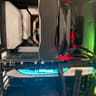 RYZEN 5800X/32 GB DDR4/ ROG STRIX CUSTOM GAMING PC