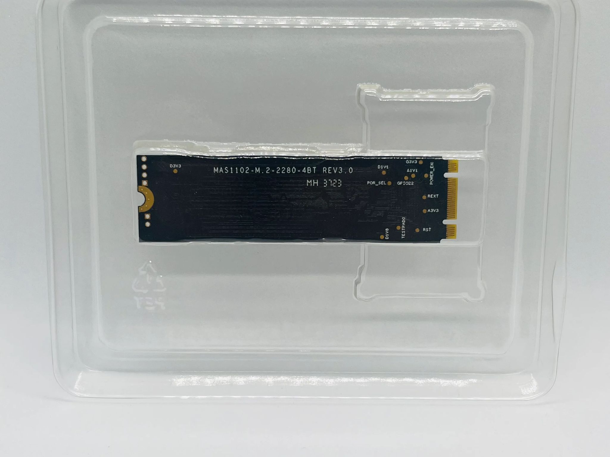 KingSpec M.2 (NGFF) 1 TB S/N: 0018434011732