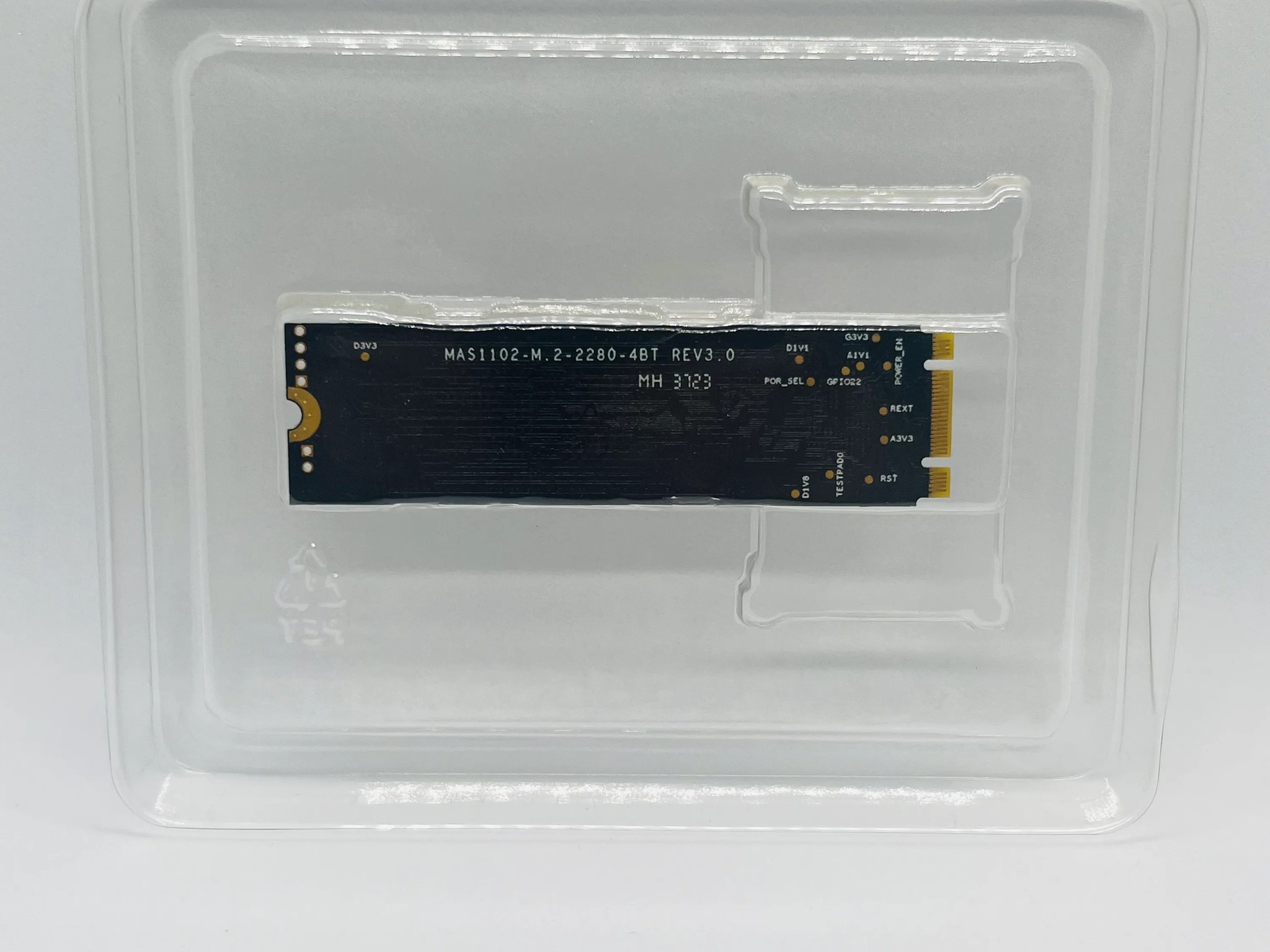KingSpec M.2 (NGFF) 1 TB S/N: 0018434011732