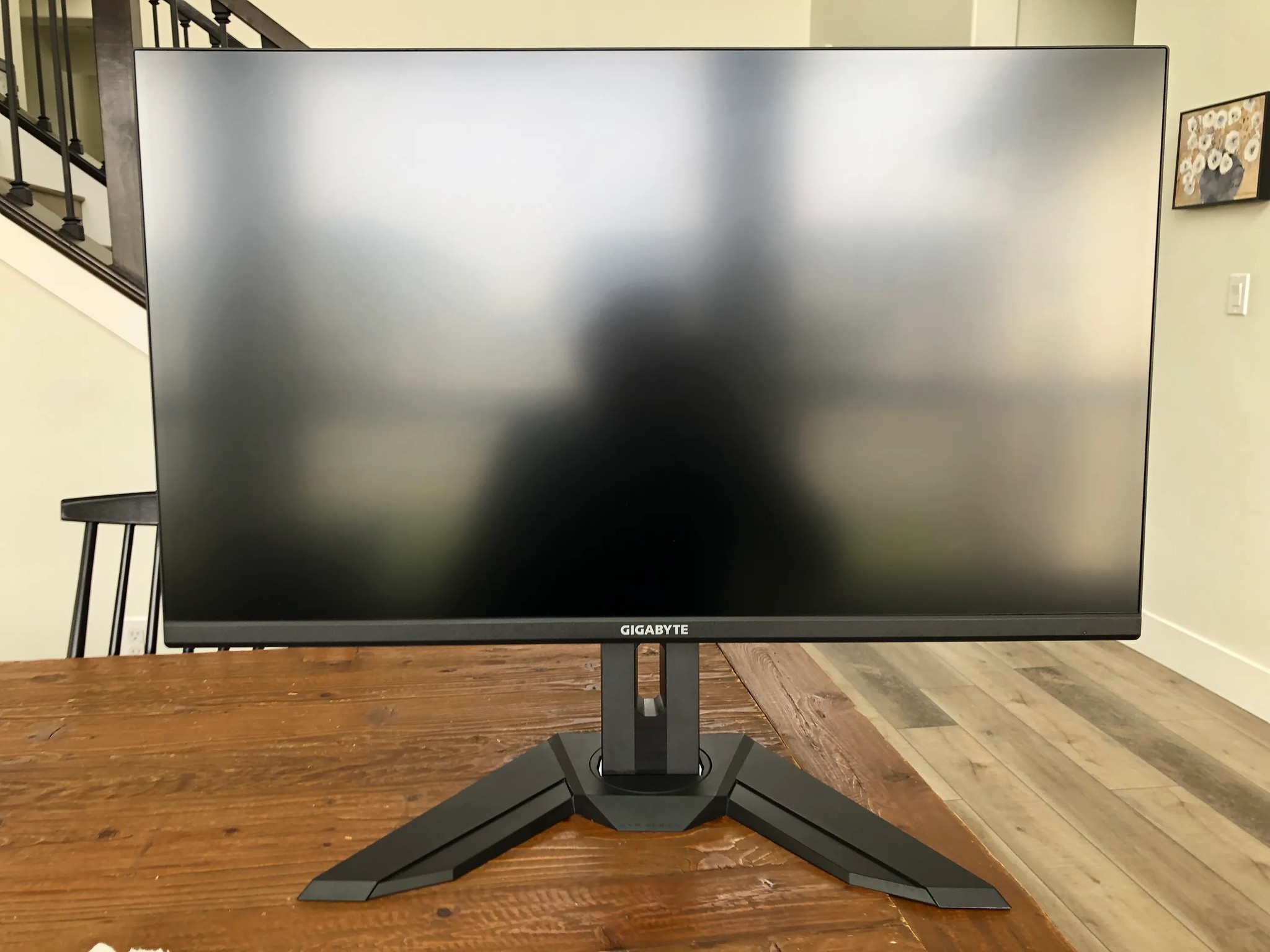 GIGABYTE M32U 32" 4K UHD 144Hz 1ms IPS W/ Premium V-Sync PRO