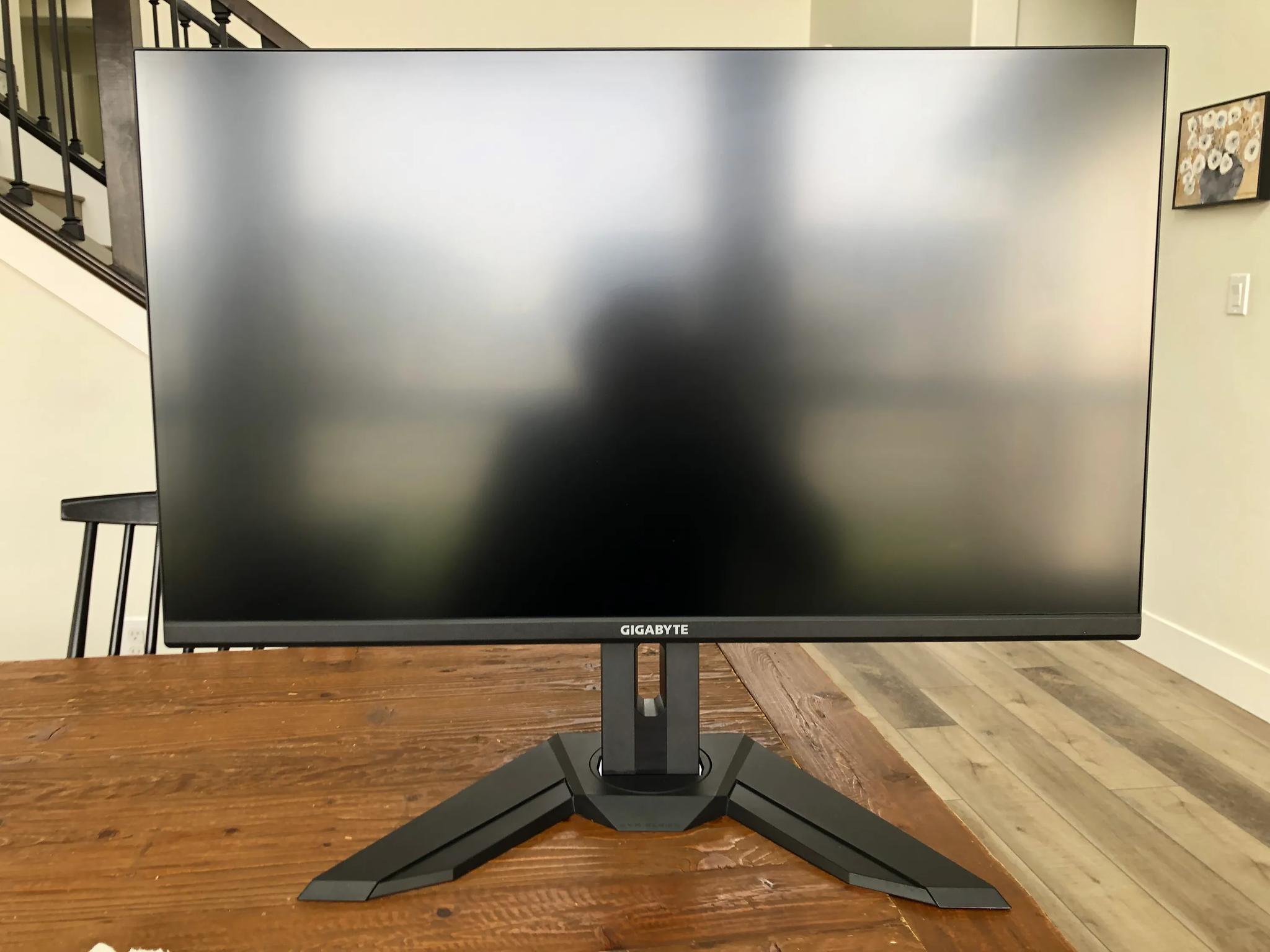 GIGABYTE M32U 32" 4K UHD 144Hz 1ms IPS W/ Premium V-Sync PRO