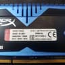 DDR3 4x4GB 2666MHz C11 Kingston HyperX Predator