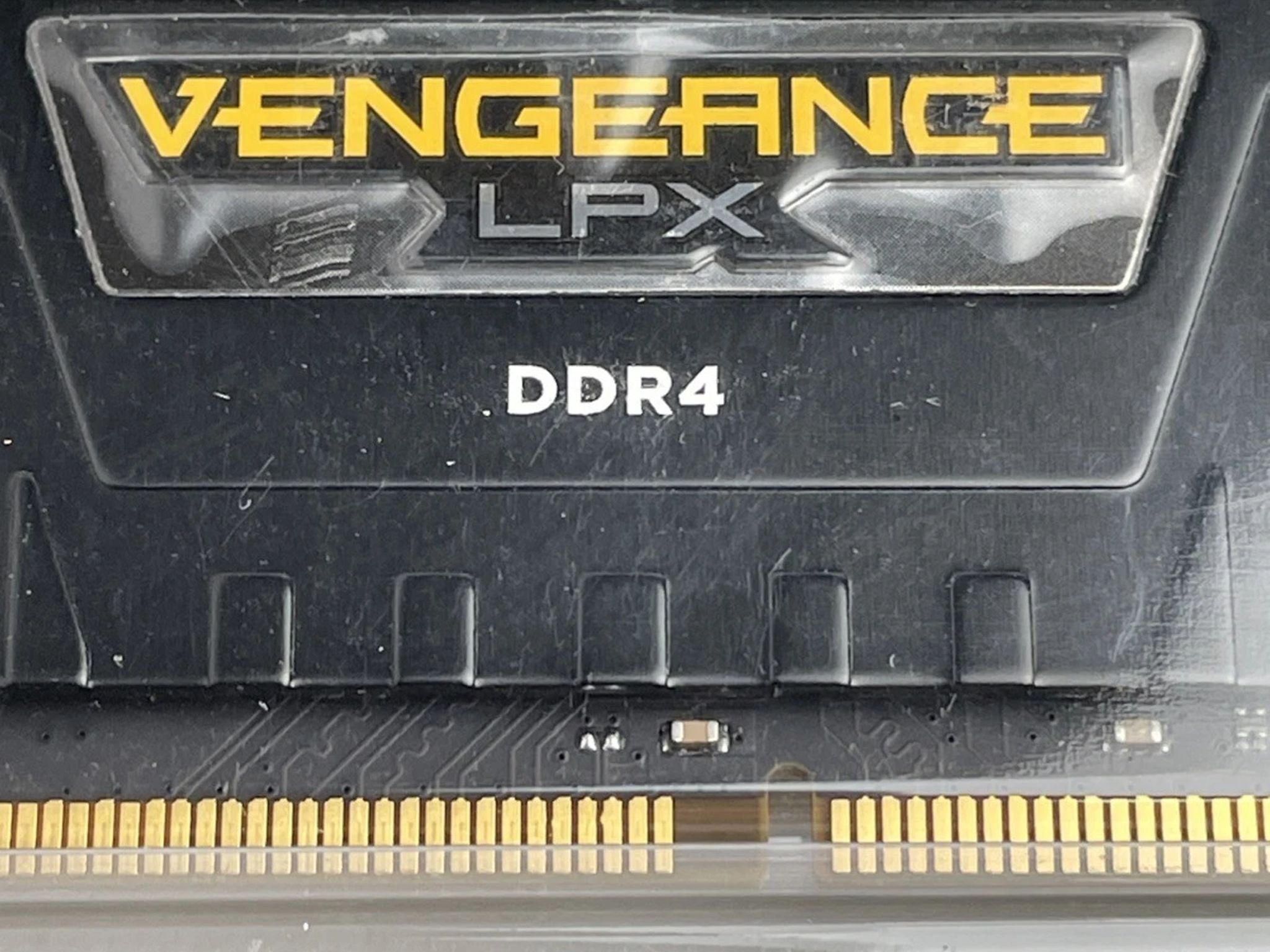 Corsair CMK16GX4M2D3600C18 Vengeance LPX Airflow 16GB 2x8GB DDR4 3600 MHz